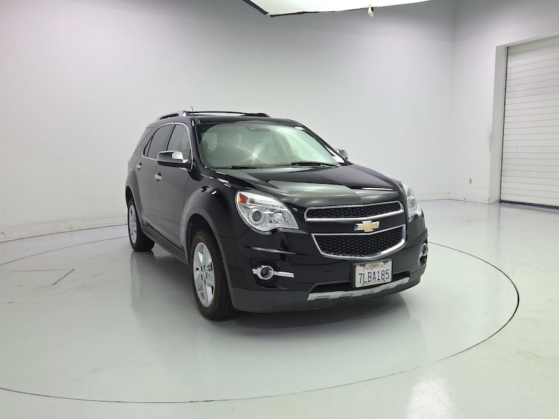 2014 Chevrolet Equinox LTZ