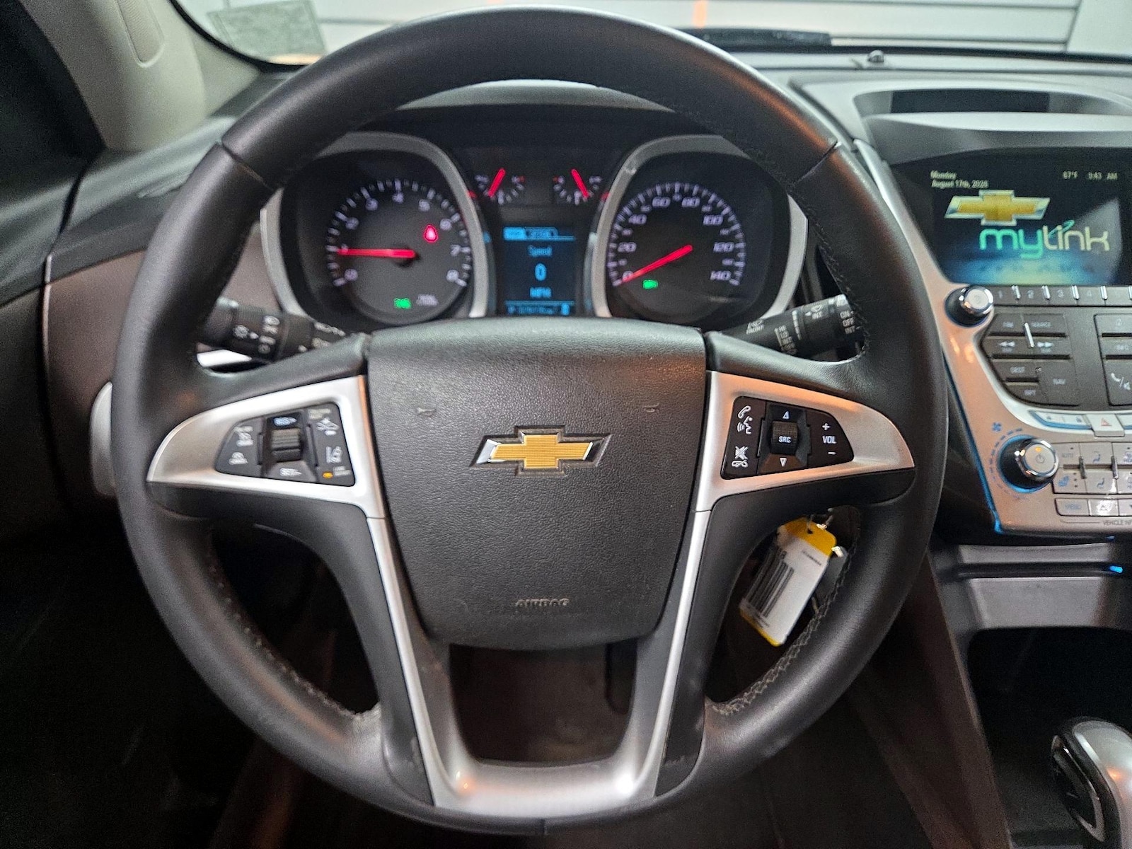 Lane Departure Warning