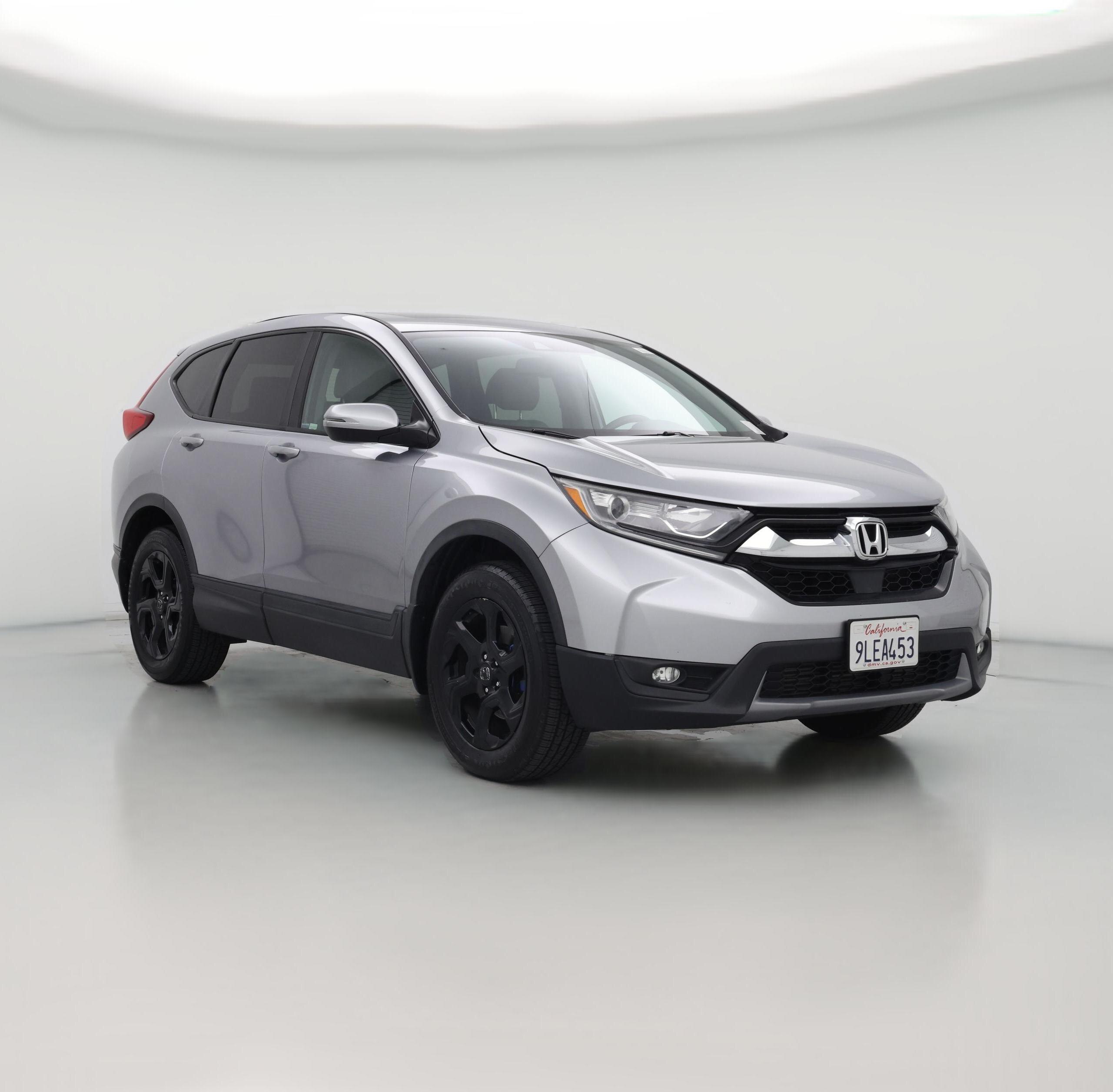 Thumbnail: 2018 Honda CR-V - 1