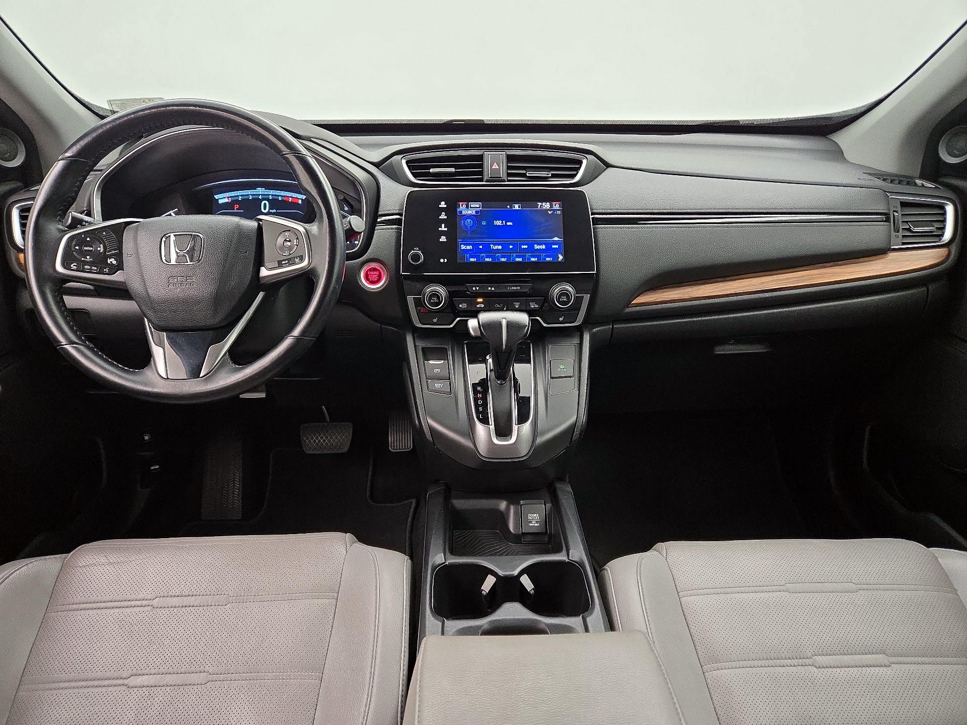 Thumbnail: 2018 Honda CR-V - 9