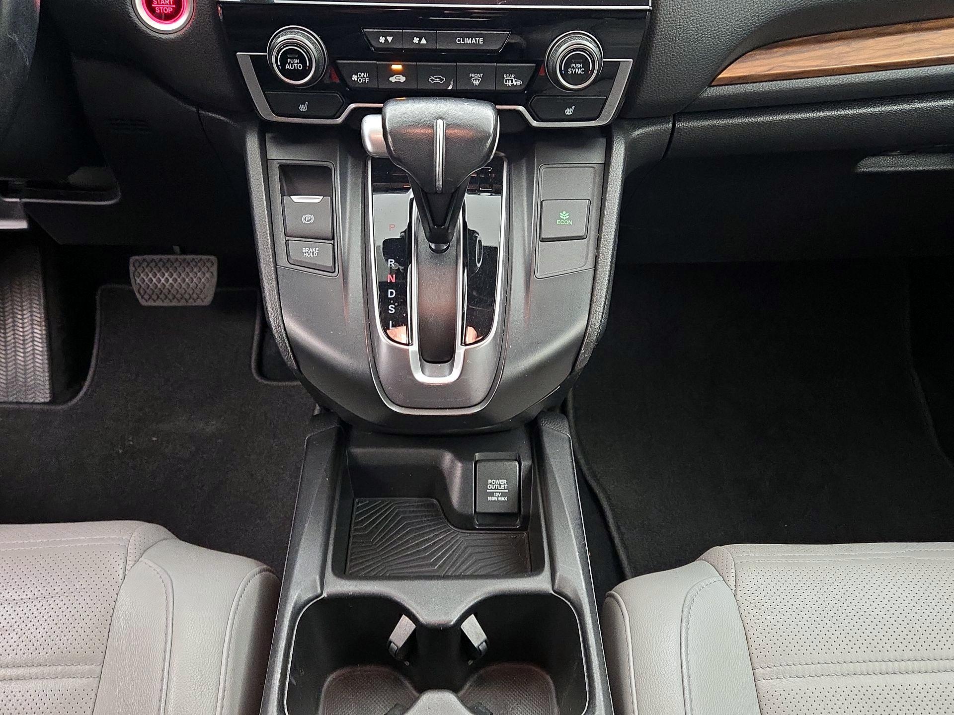 Thumbnail: 2018 Honda CR-V - 17