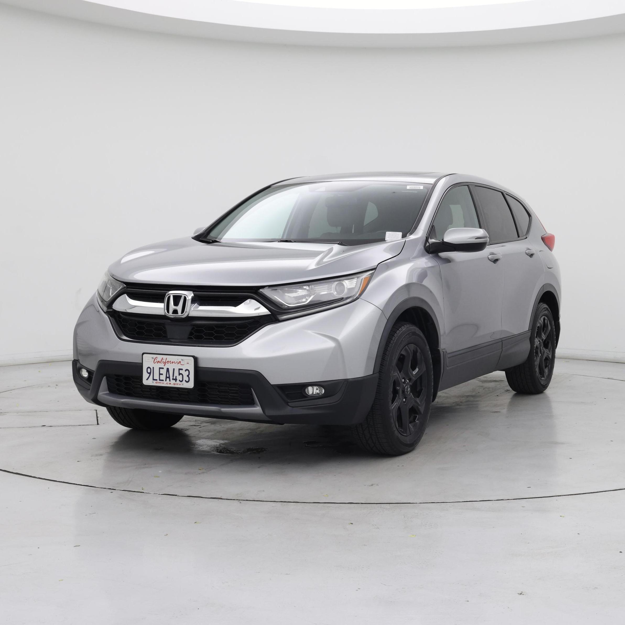 Thumbnail: 2018 Honda CR-V - 4