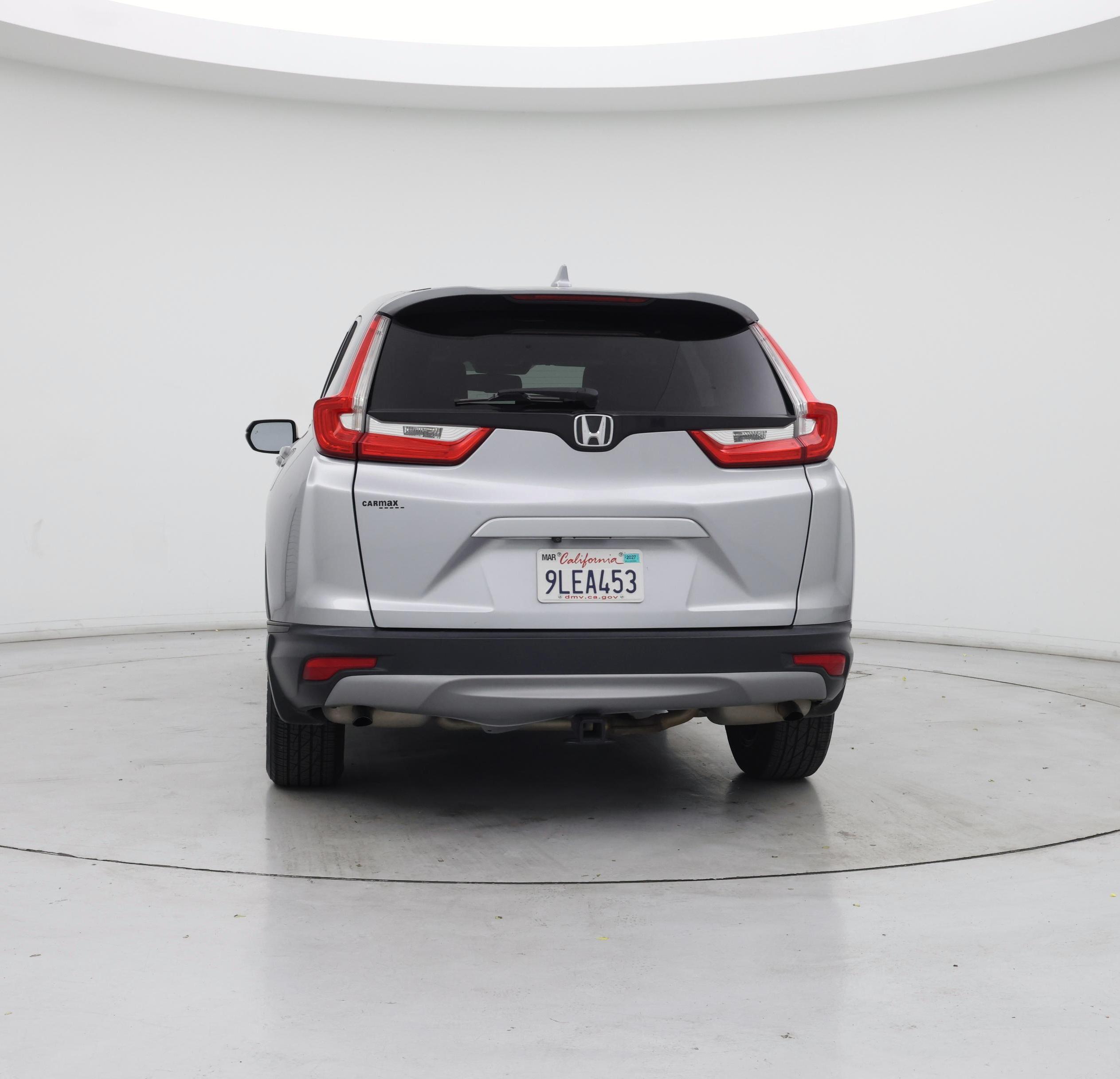 Thumbnail: 2018 Honda CR-V - 6