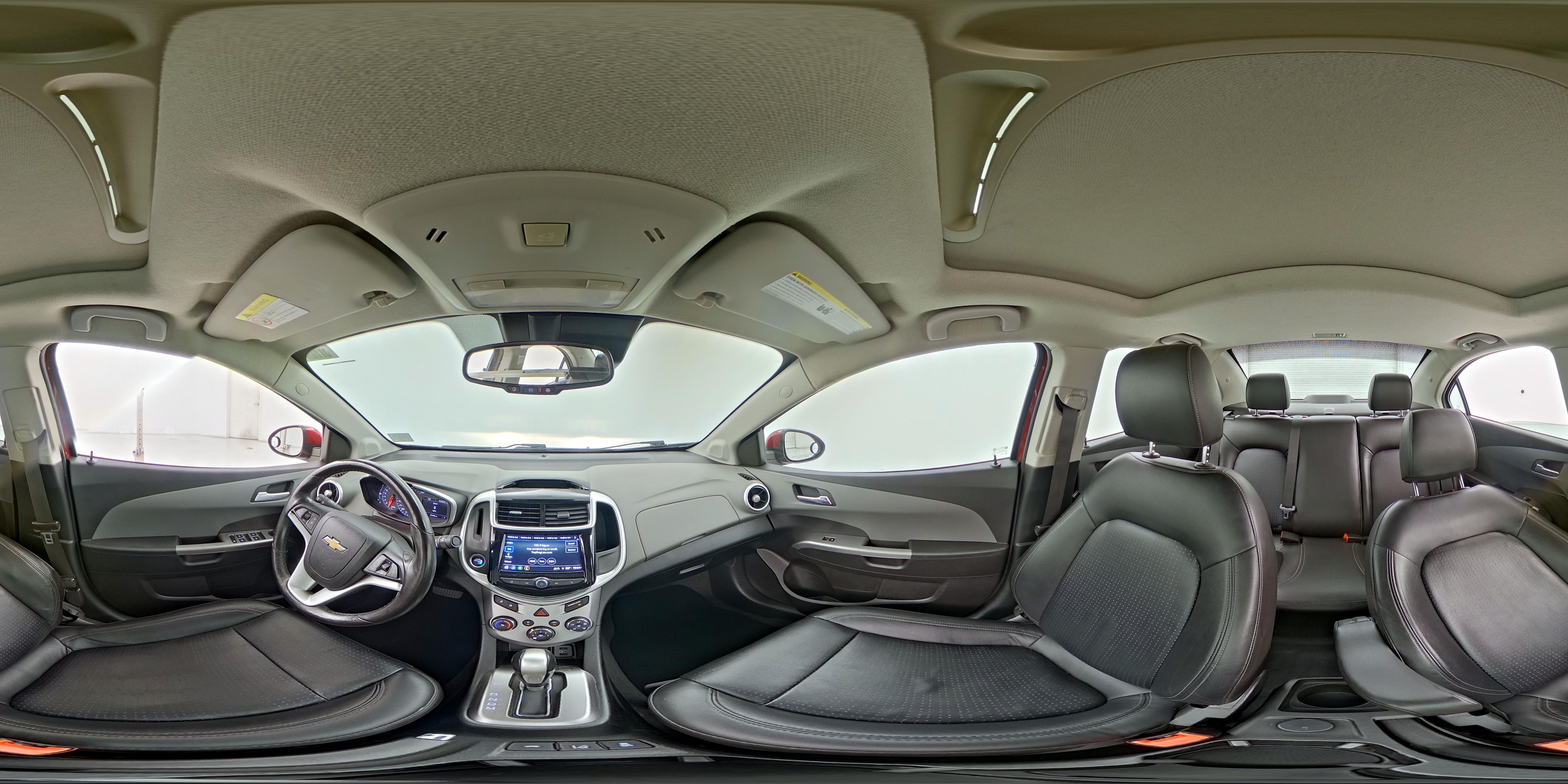 2018 Chevrolet Sonic Premier - Photo 23