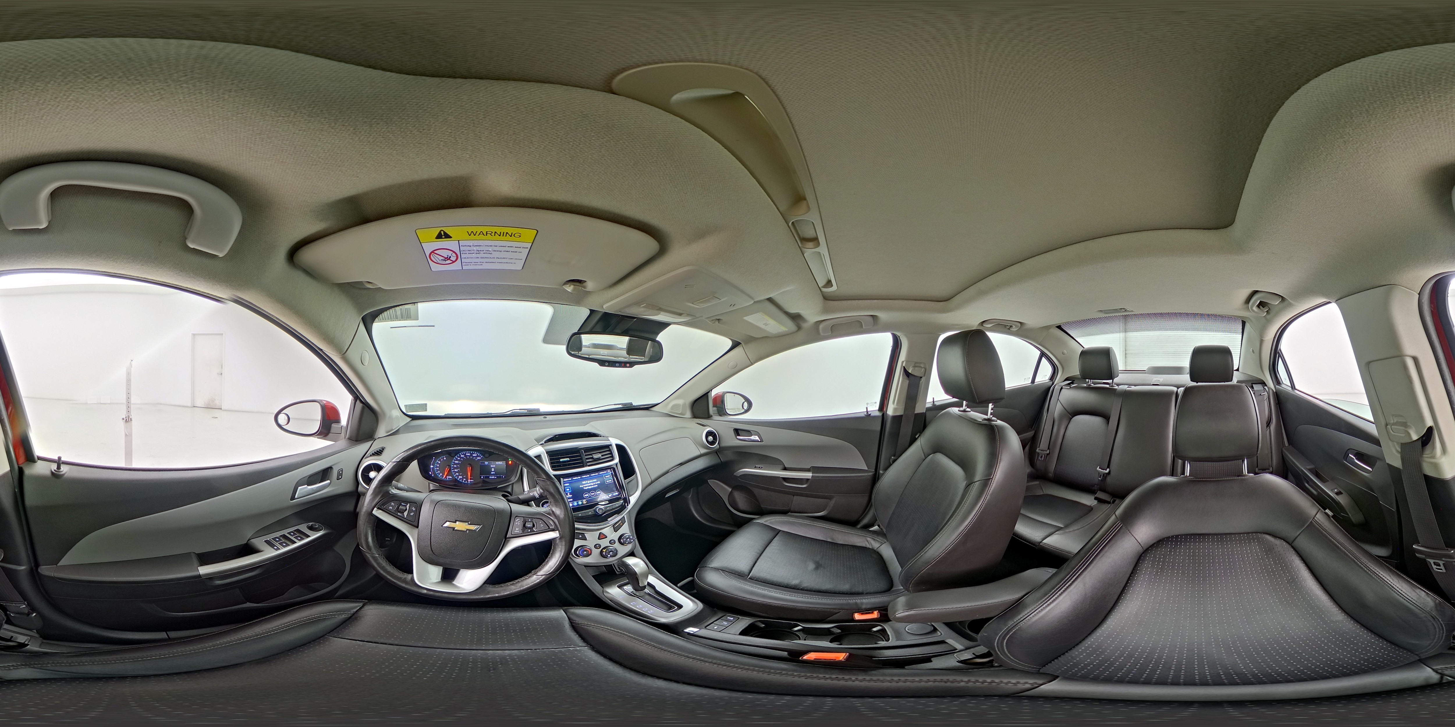 2018 Chevrolet Sonic Premier - Photo 25