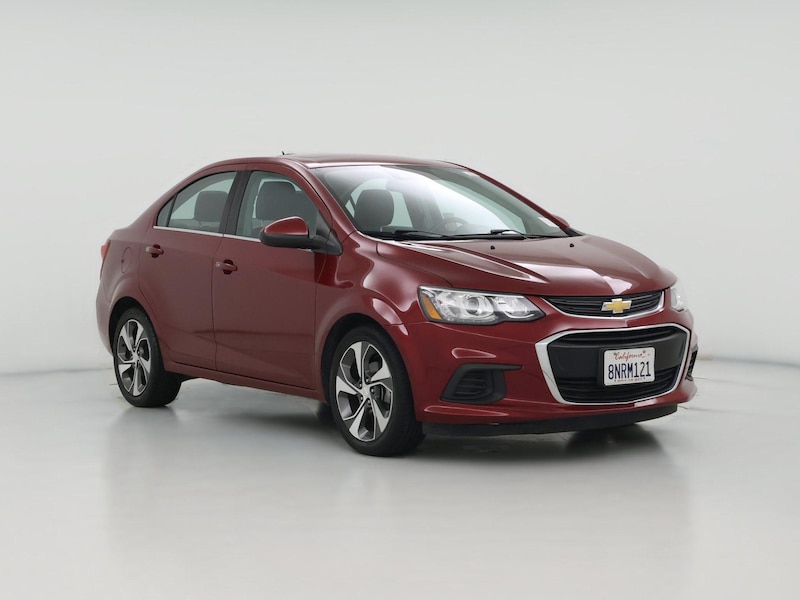 2018 Chevrolet Sonic Premier -
                  Duarte, CA