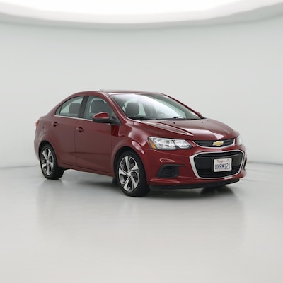 2018 Chevrolet Sonic Premier
