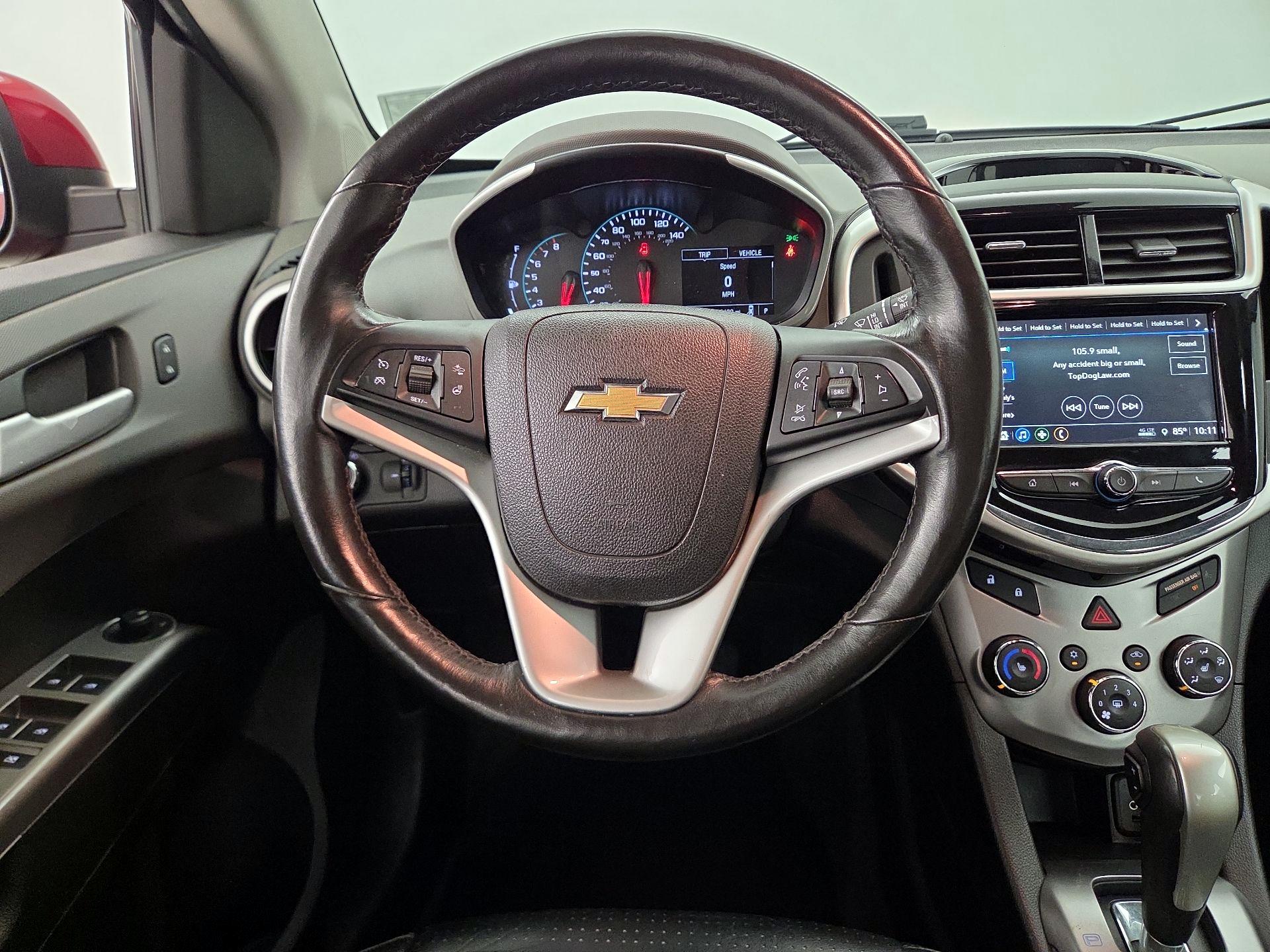 Thumbnail: 2018 Chevrolet Sonic - 10