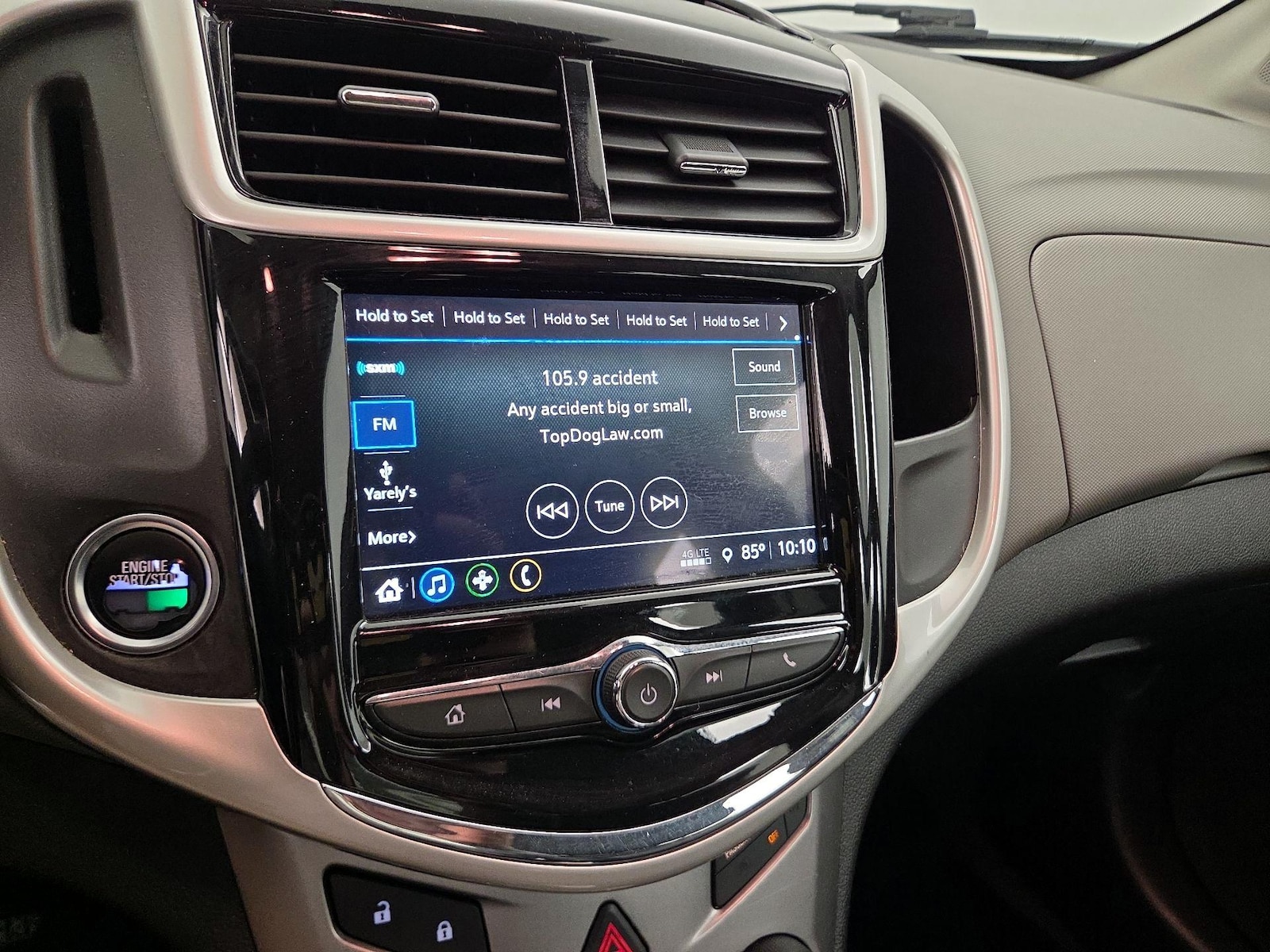 2018 Chevrolet Sonic Premier - Photo 16