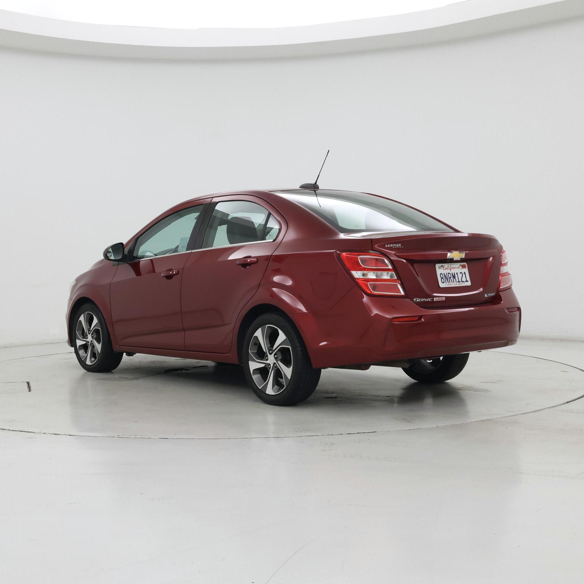 Thumbnail: 2018 Chevrolet Sonic - 2
