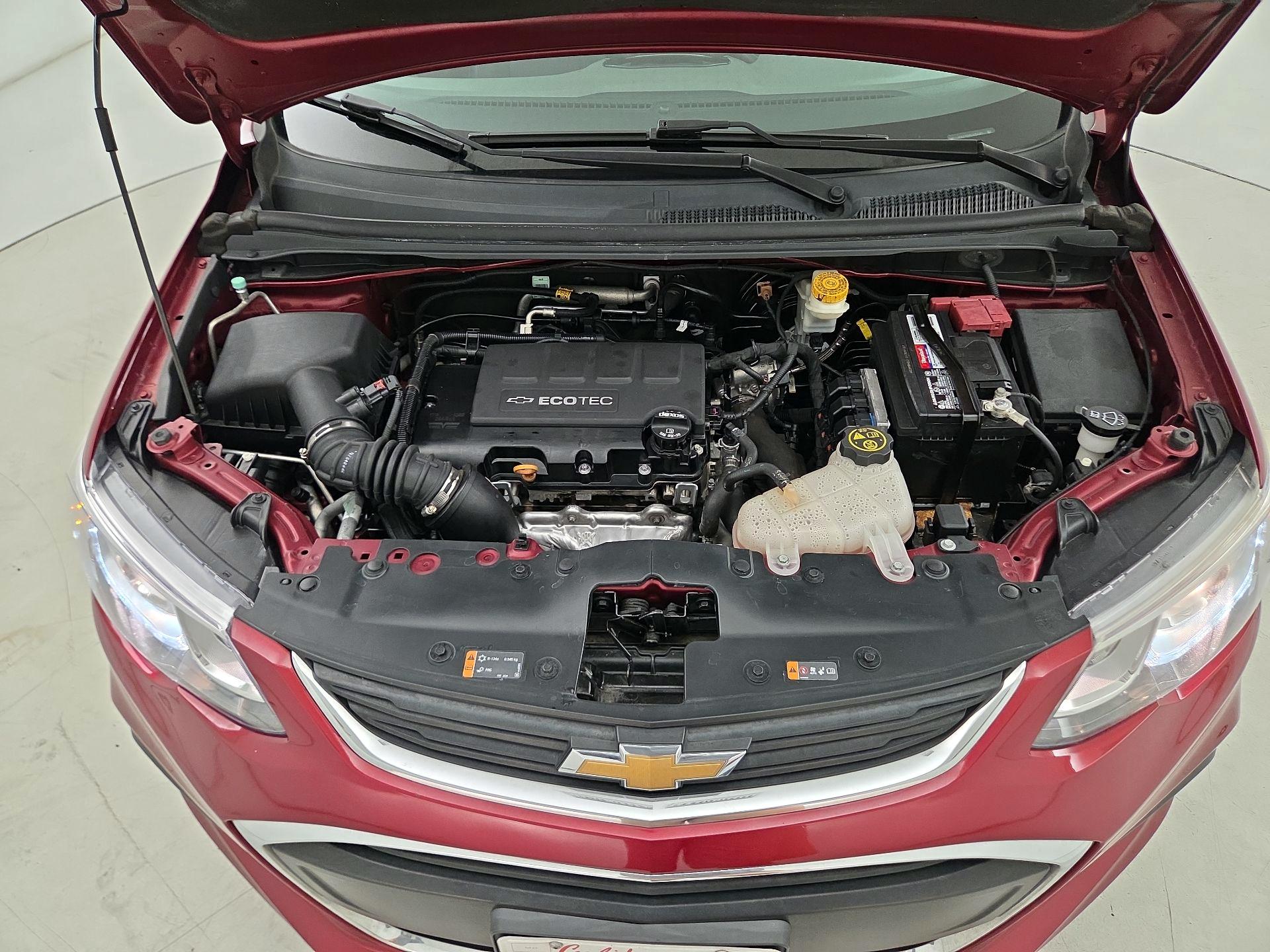 Thumbnail: 2018 Chevrolet Sonic - 20