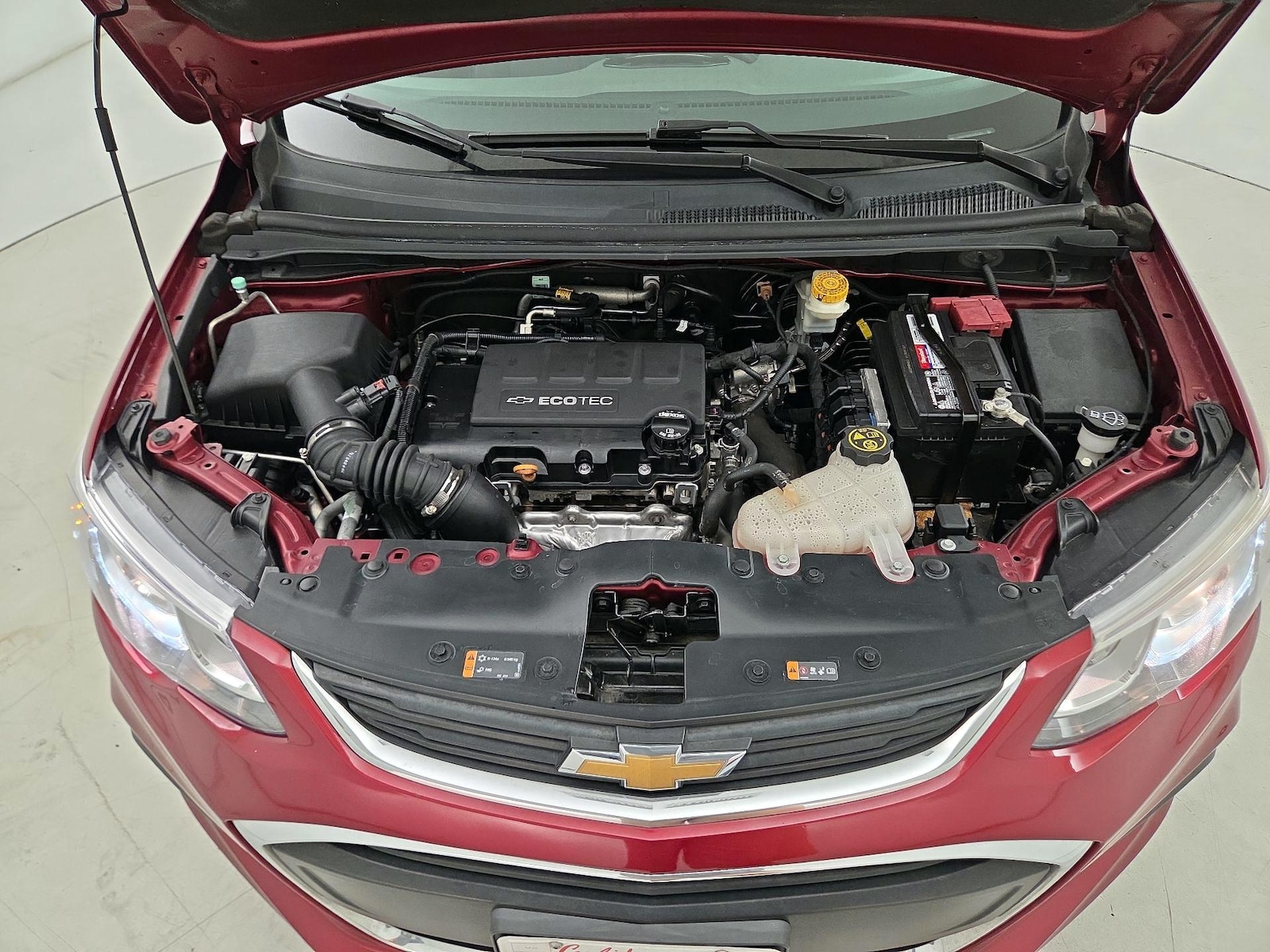 2018 Chevrolet Sonic Premier - Photo 21