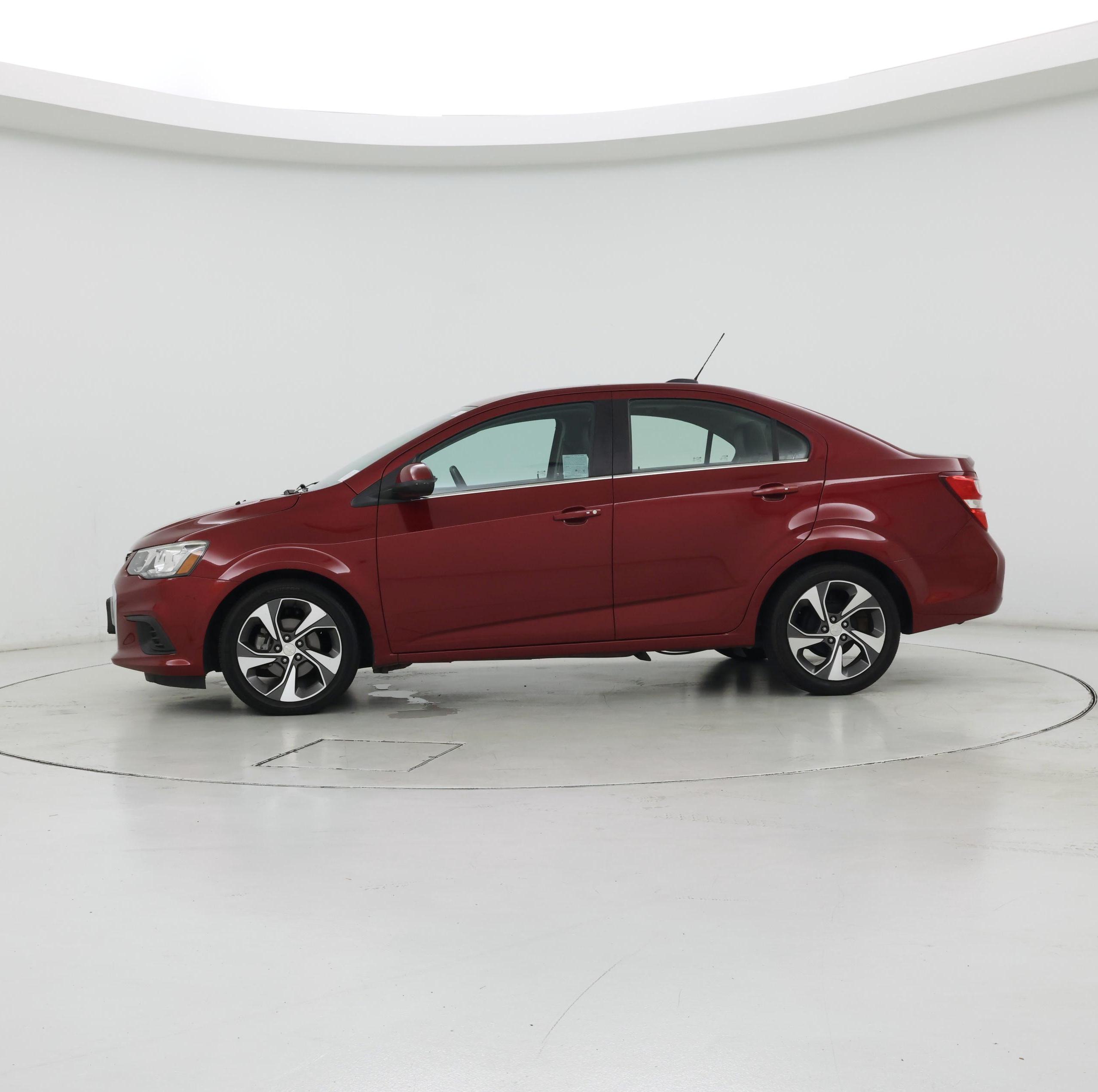 Thumbnail: 2018 Chevrolet Sonic - 3