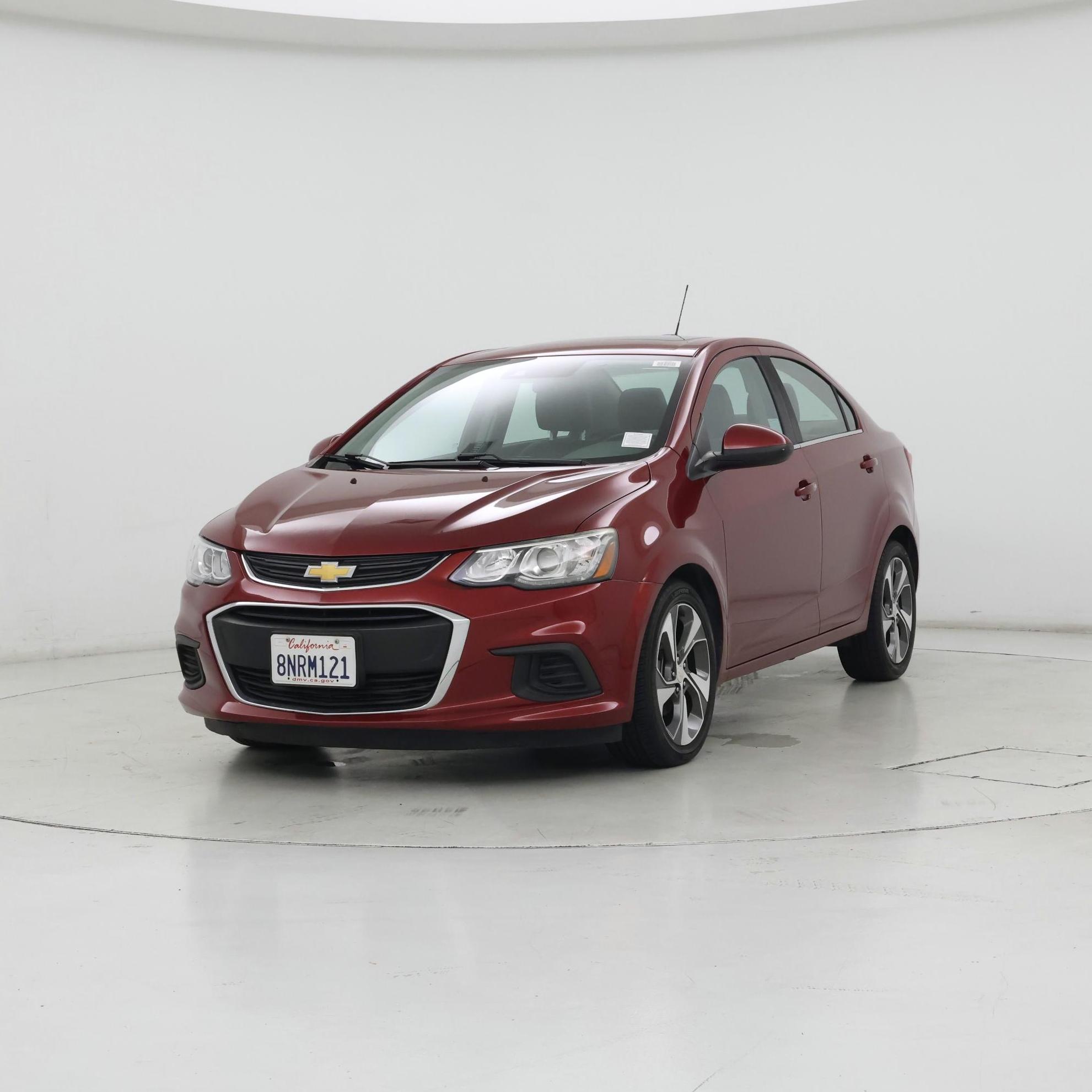 Thumbnail: 2018 Chevrolet Sonic - 4
