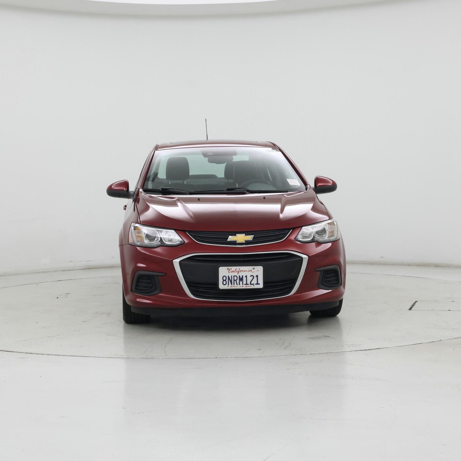 Thumbnail: 2018 Chevrolet Sonic - 5