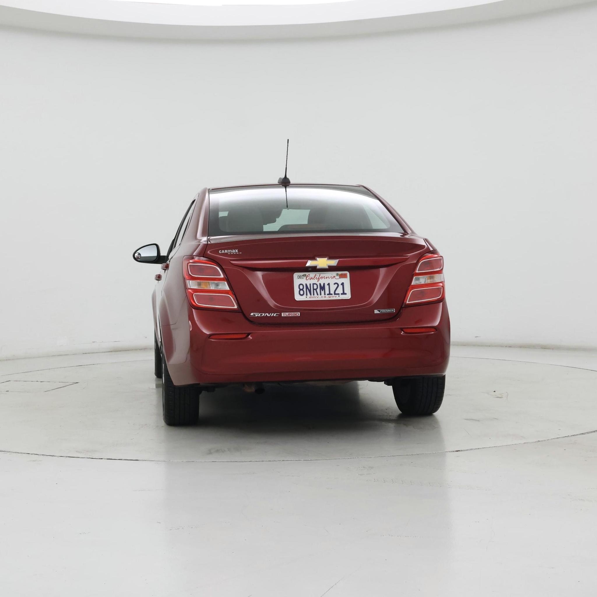 Thumbnail: 2018 Chevrolet Sonic - 6