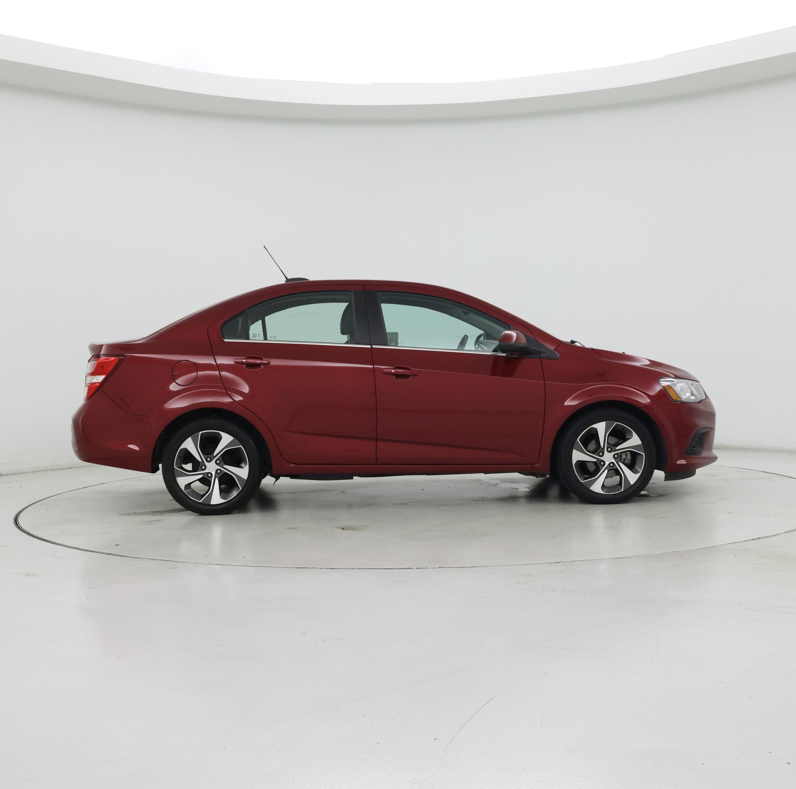 Thumbnail: 2018 Chevrolet Sonic - 7