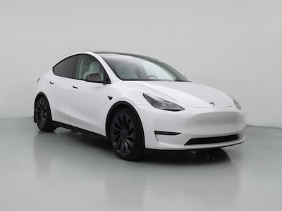 2025 Tesla Model Y Performance