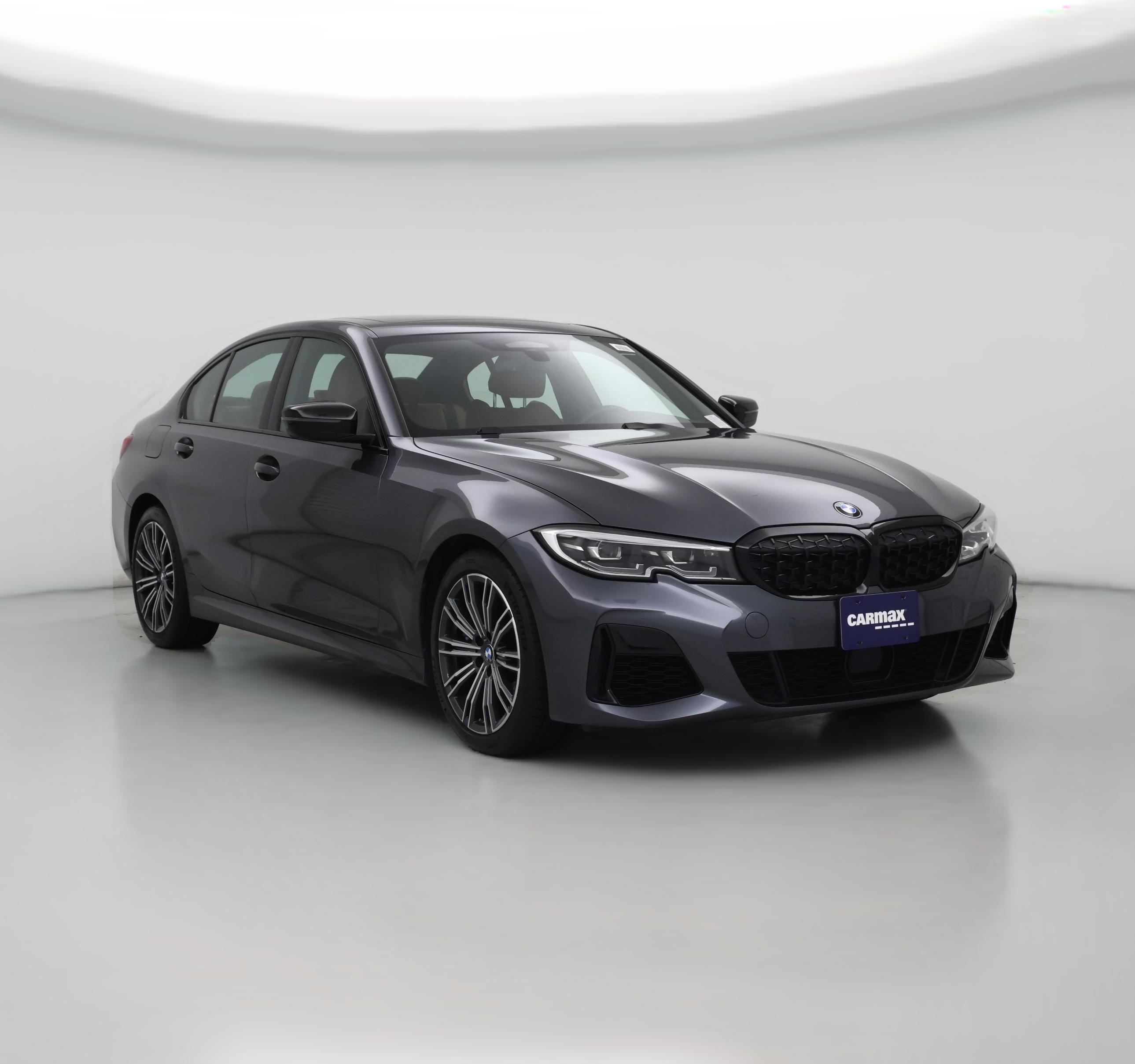 Thumbnail: 2021 BMW 3 Series - 1