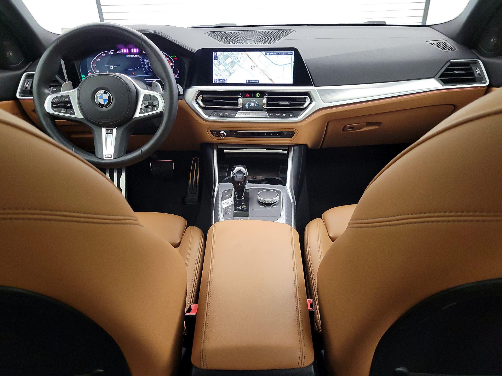 Thumbnail: 2021 BMW 3 Series - 9