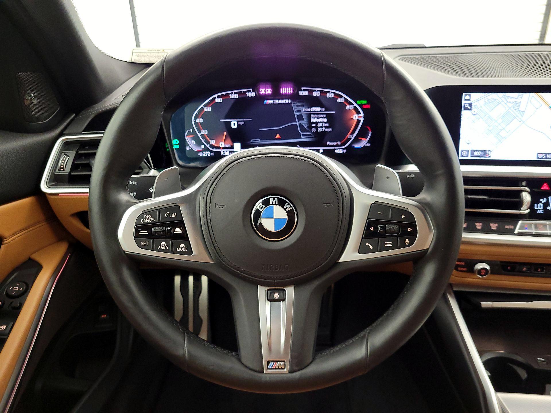 Thumbnail: 2021 BMW 3 Series - 10