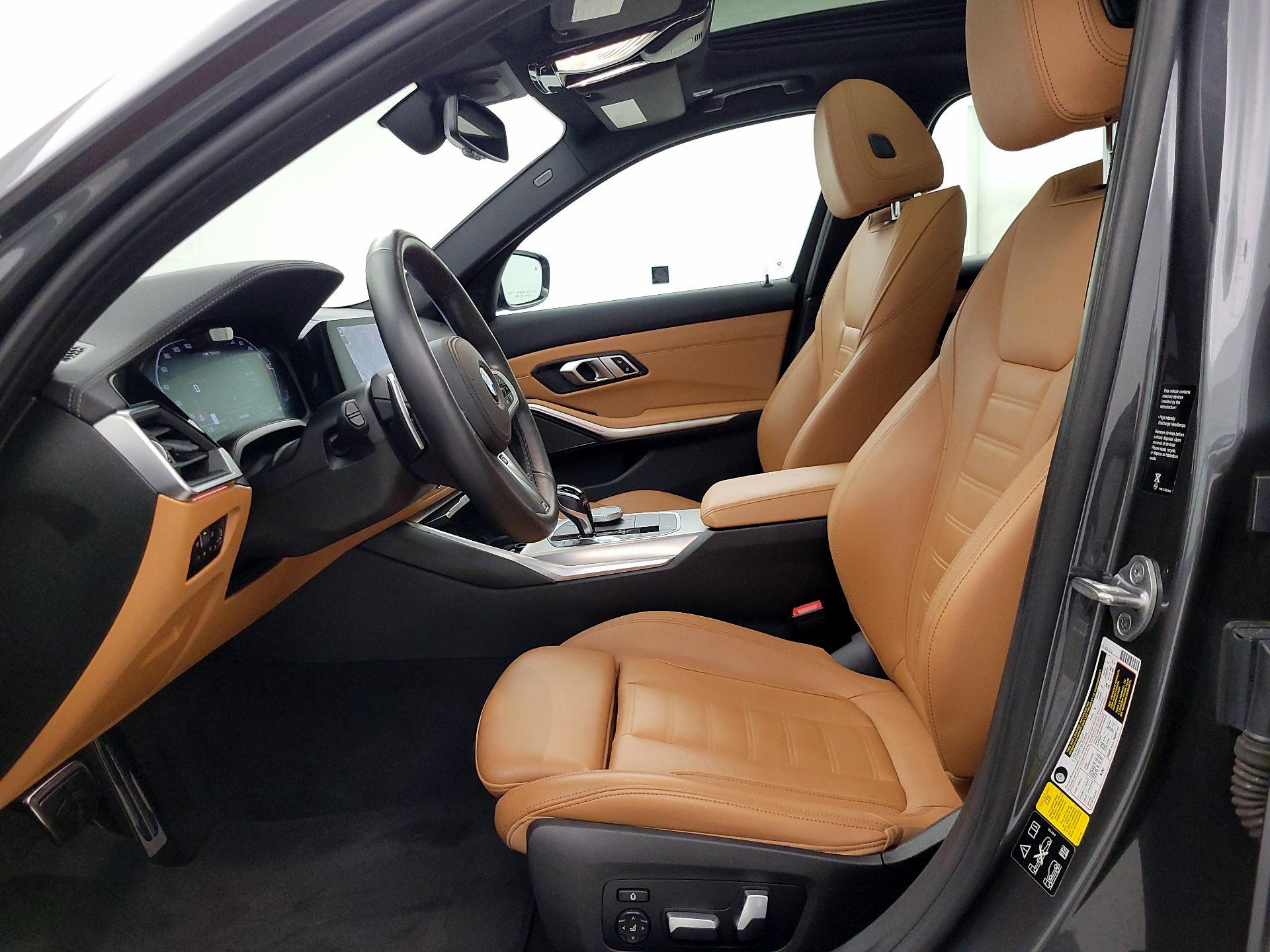 Thumbnail: 2021 BMW 3 Series - 11