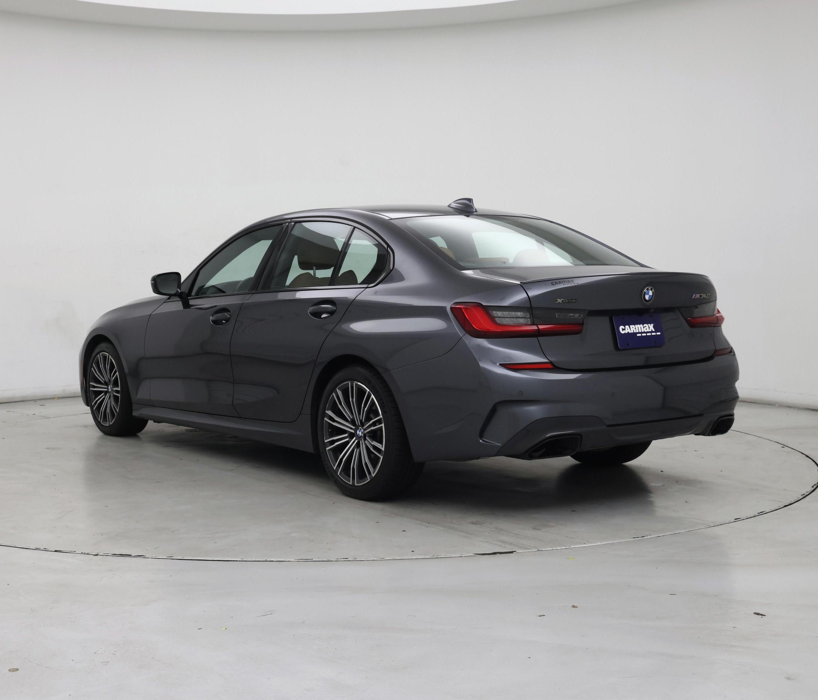 Thumbnail: 2021 BMW 3 Series - 2