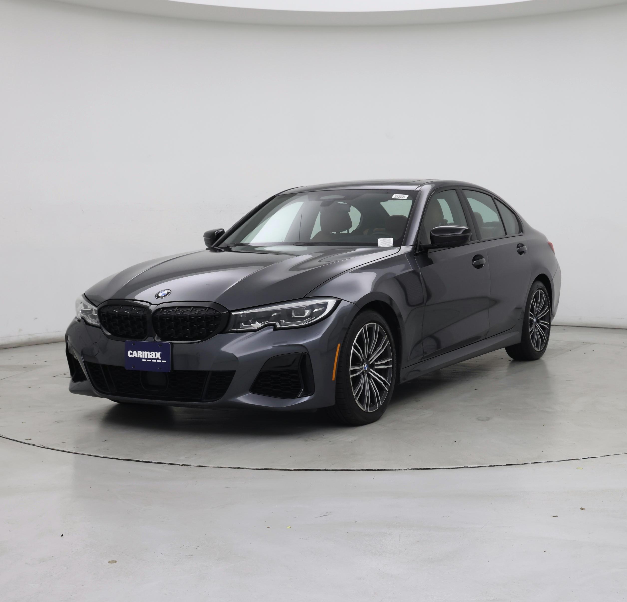 Thumbnail: 2021 BMW 3 Series - 4
