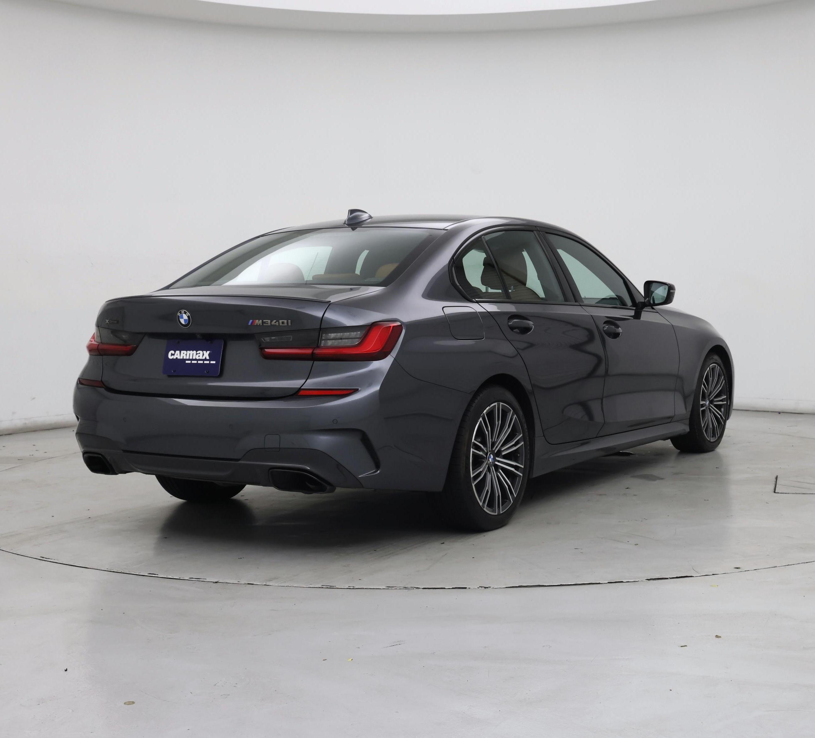 Thumbnail: 2021 BMW 3 Series - 8