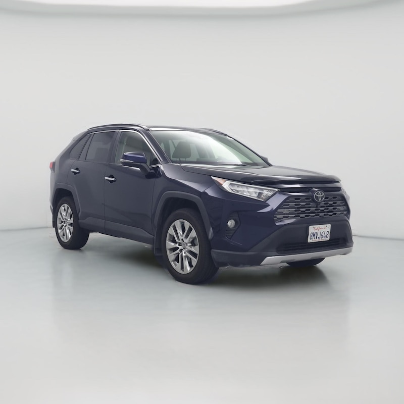 2019 Toyota RAV4 Limited