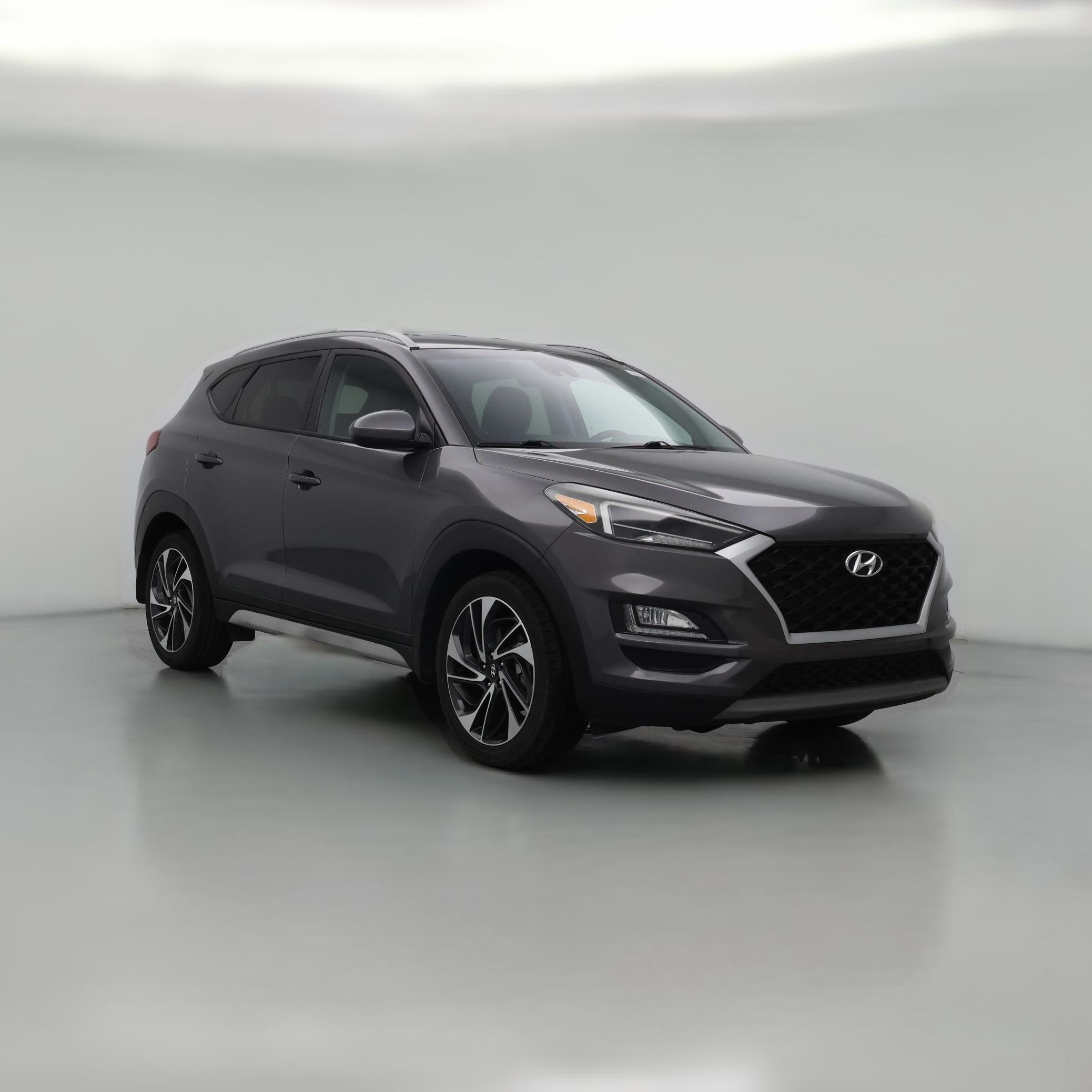 Thumbnail: 2020 Hyundai Tucson - 1