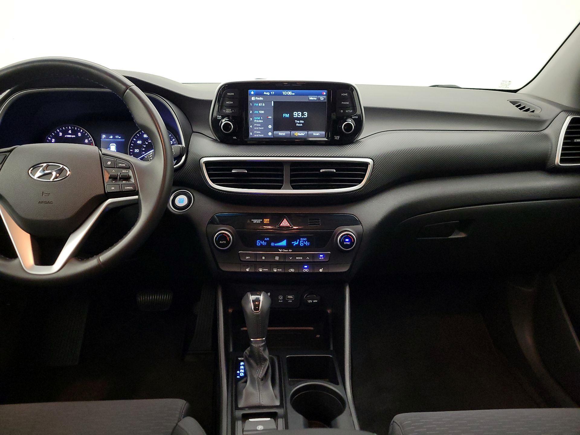 Thumbnail: 2020 Hyundai Tucson - 9