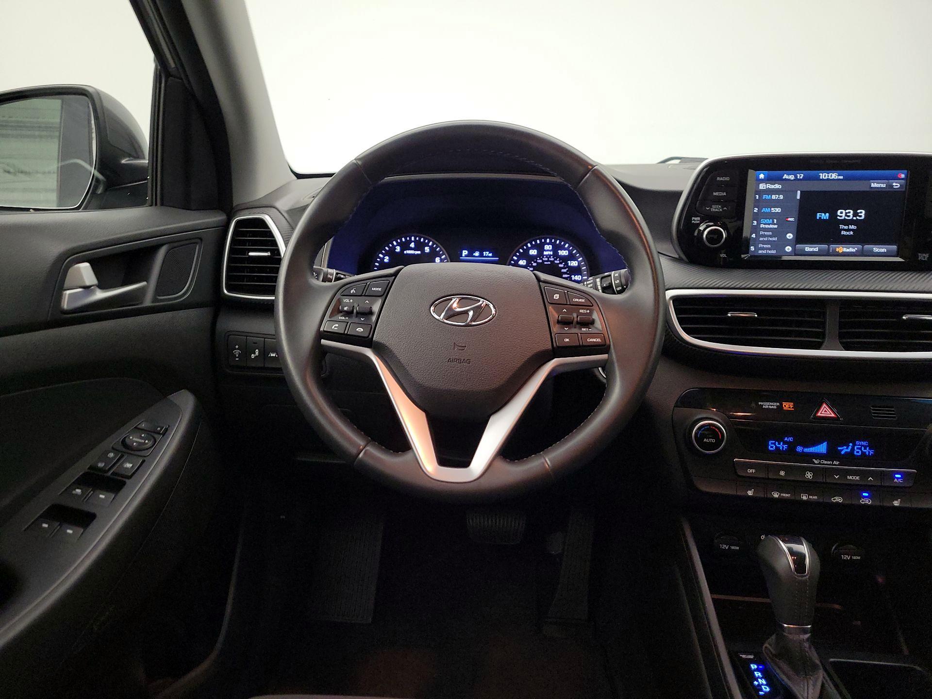 Thumbnail: 2020 Hyundai Tucson - 10