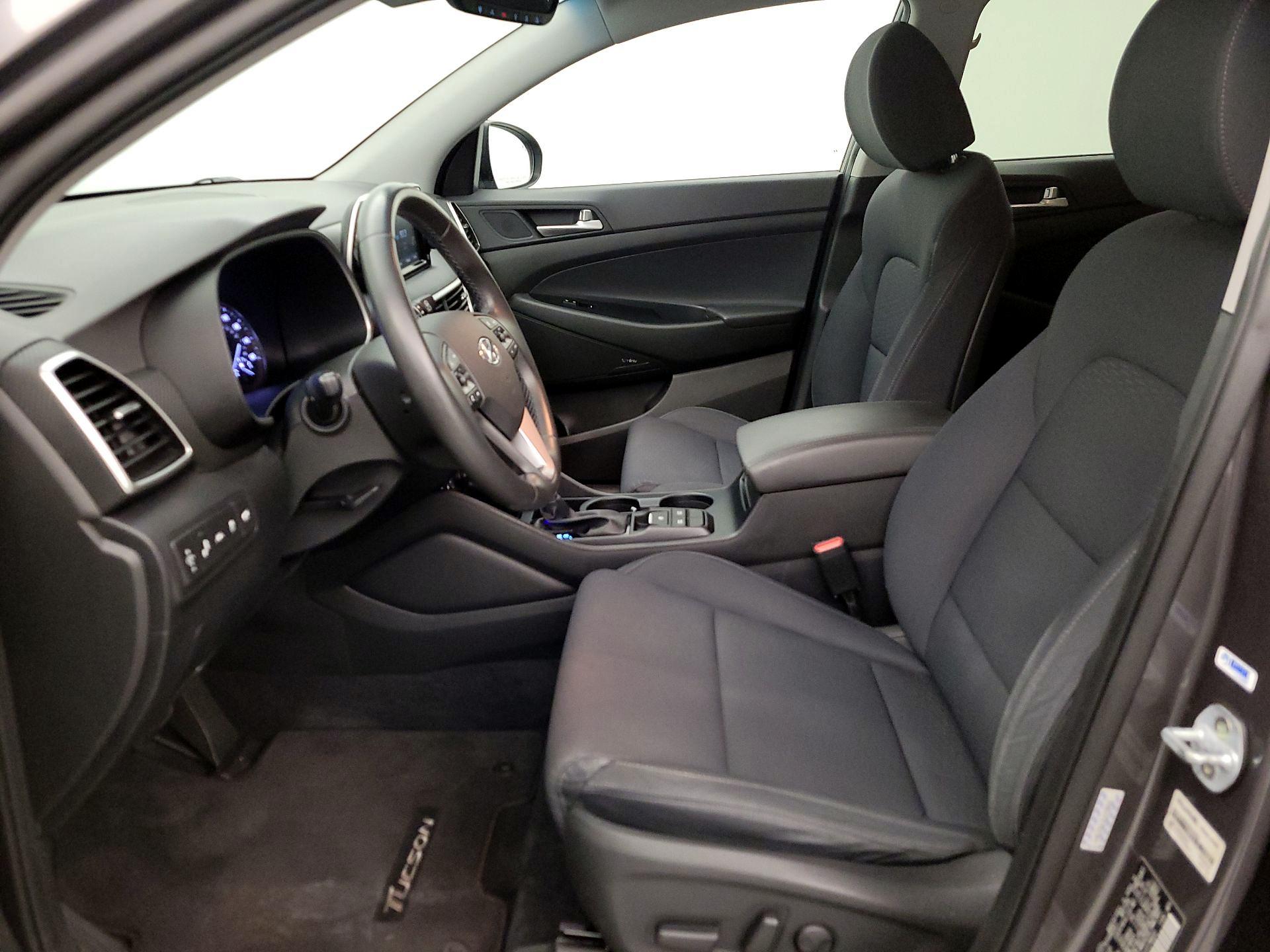 Thumbnail: 2020 Hyundai Tucson - 11