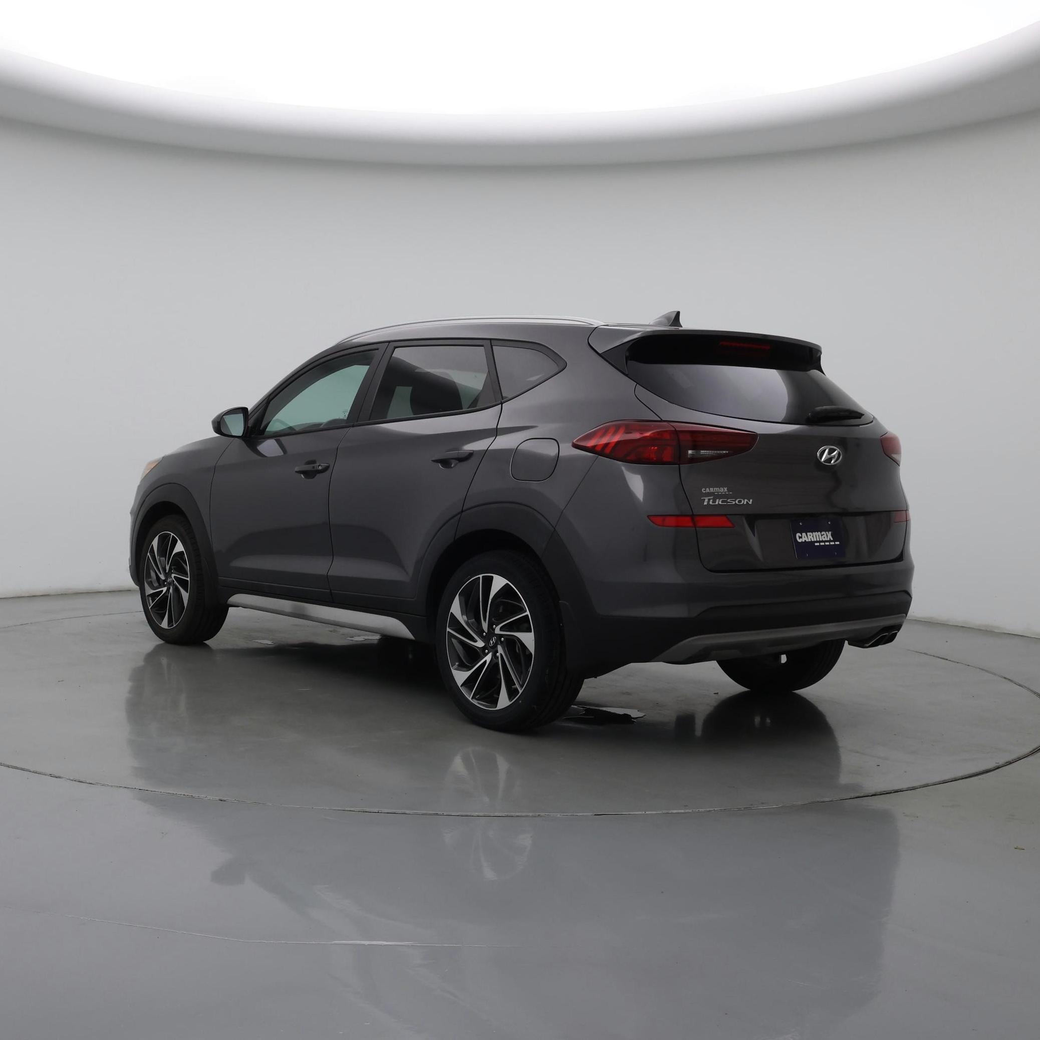 Thumbnail: 2020 Hyundai Tucson - 2
