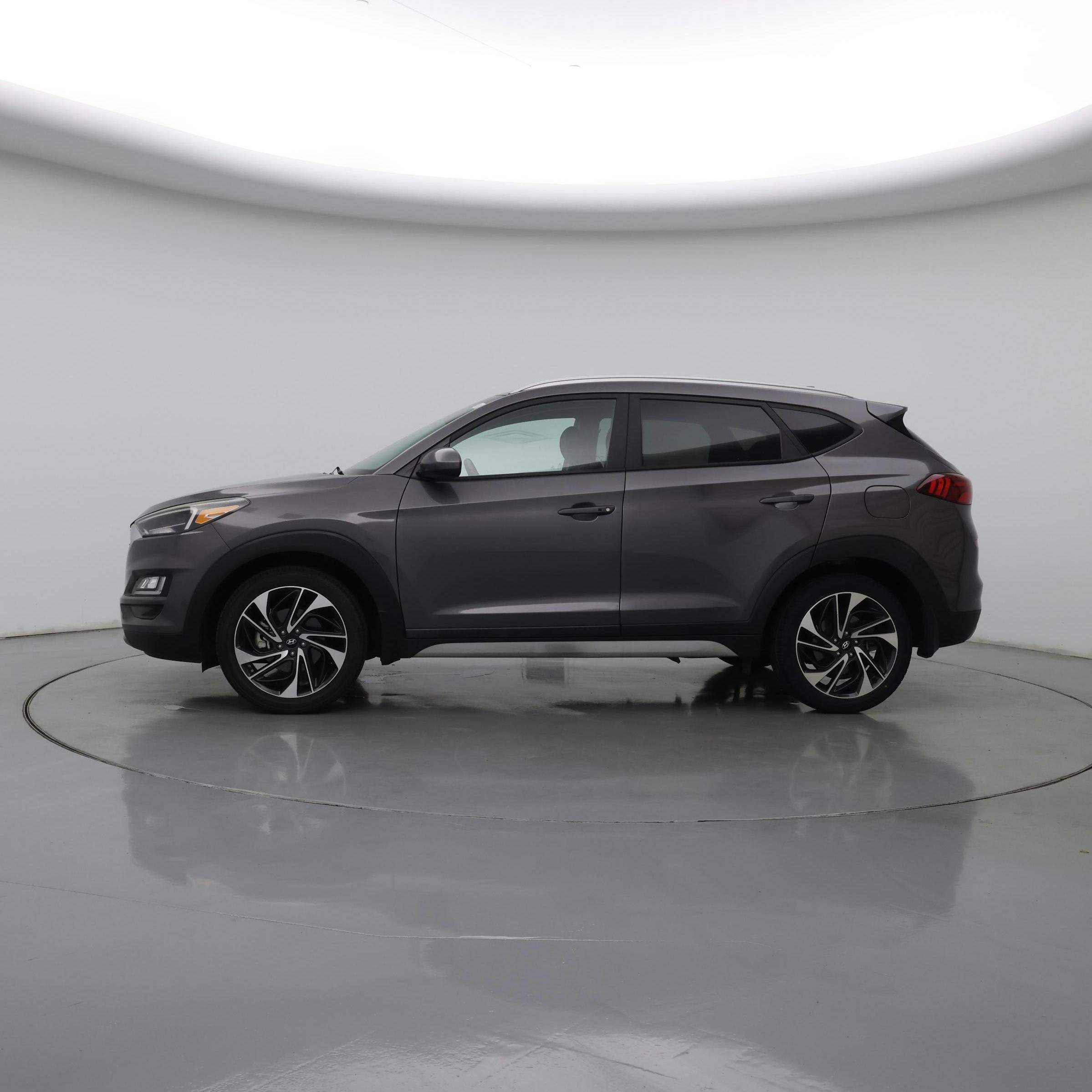 Thumbnail: 2020 Hyundai Tucson - 3