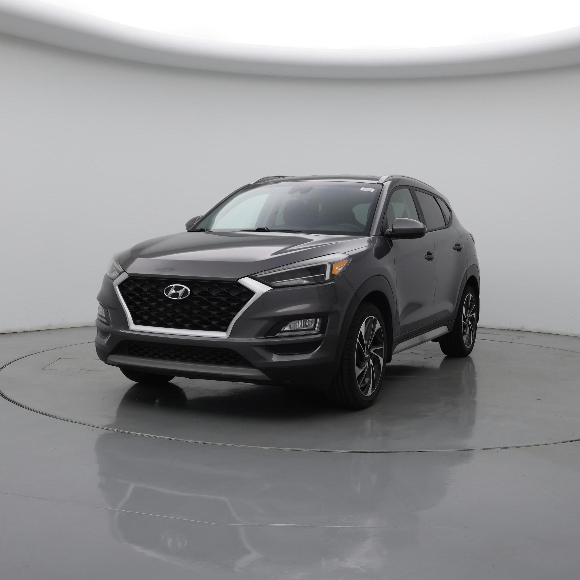 Thumbnail: 2020 Hyundai Tucson - 4