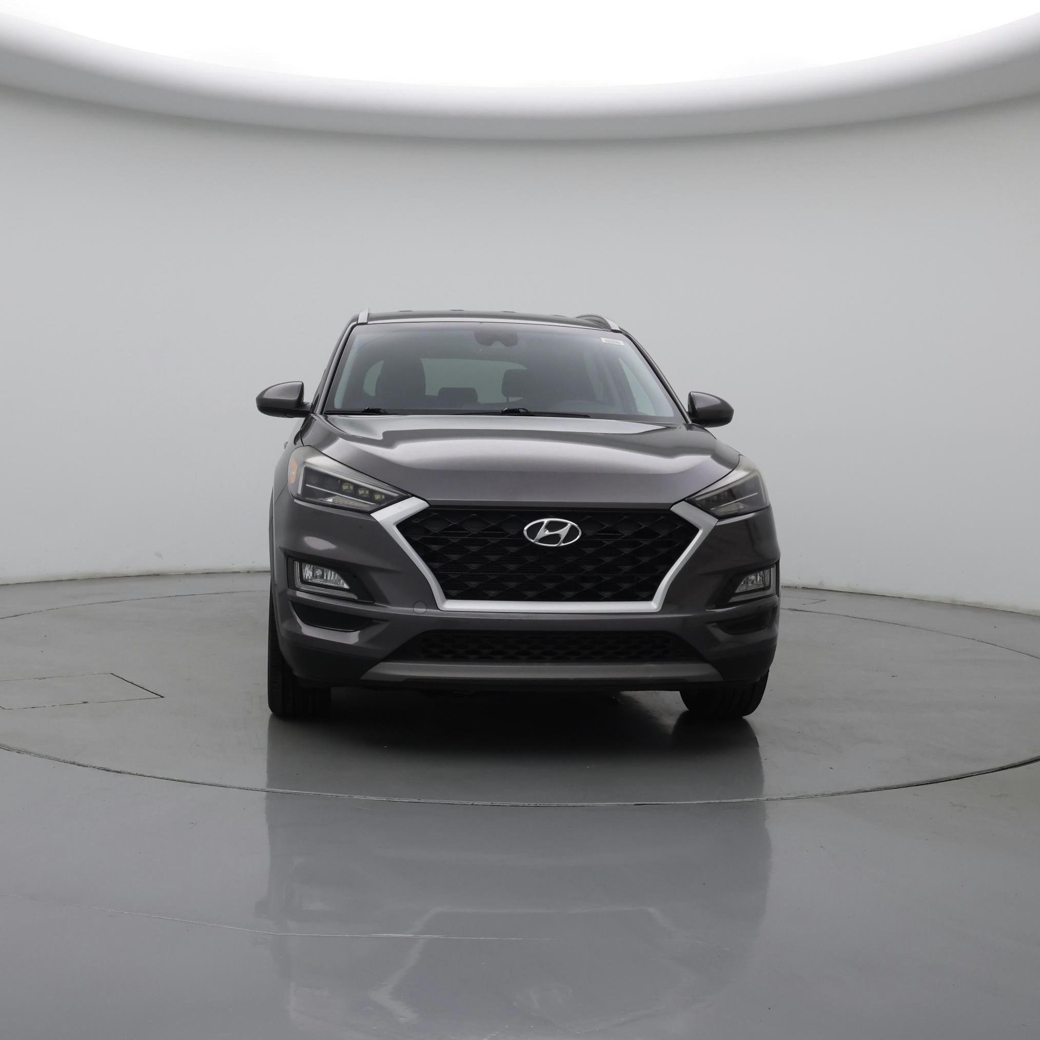 Thumbnail: 2020 Hyundai Tucson - 5