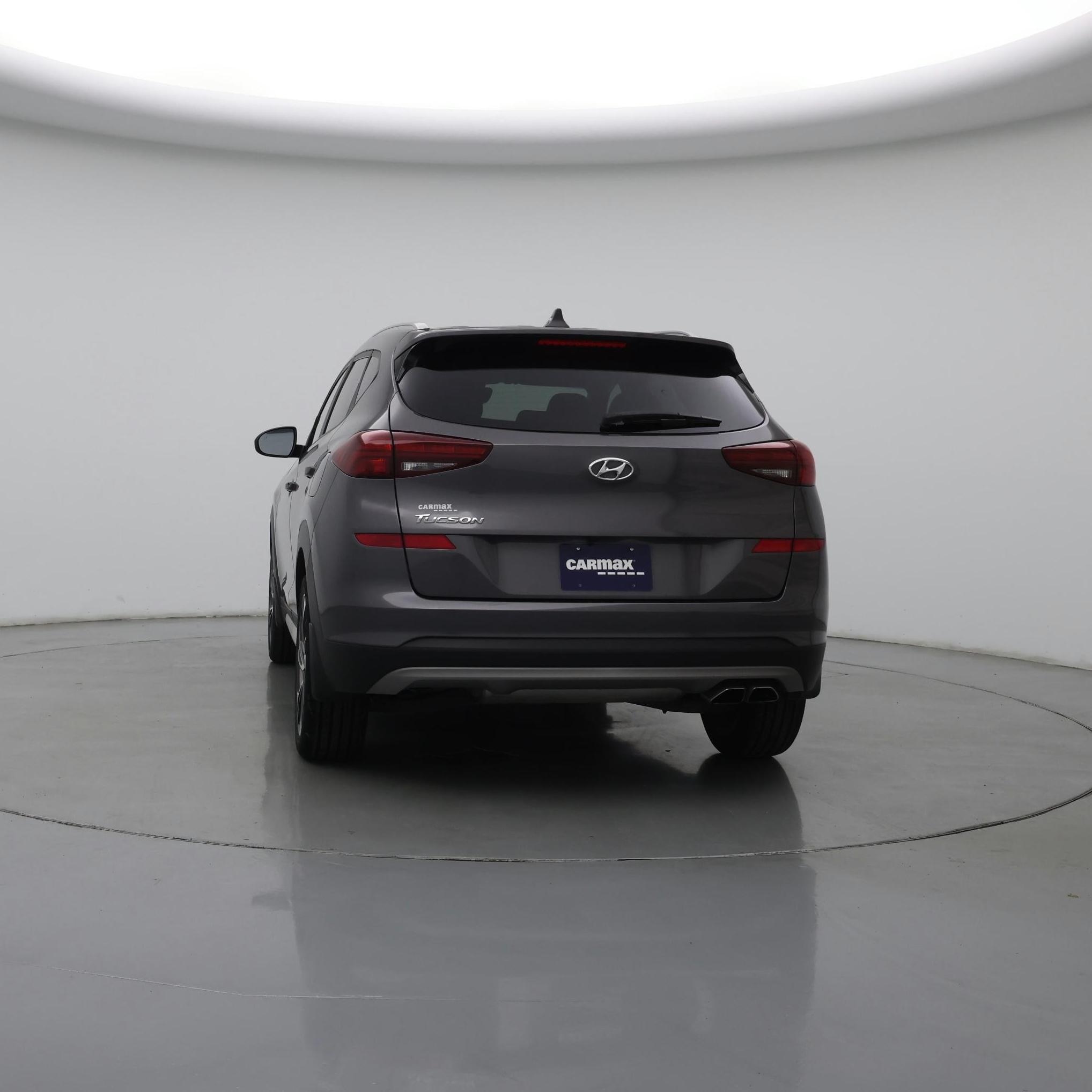 Thumbnail: 2020 Hyundai Tucson - 6