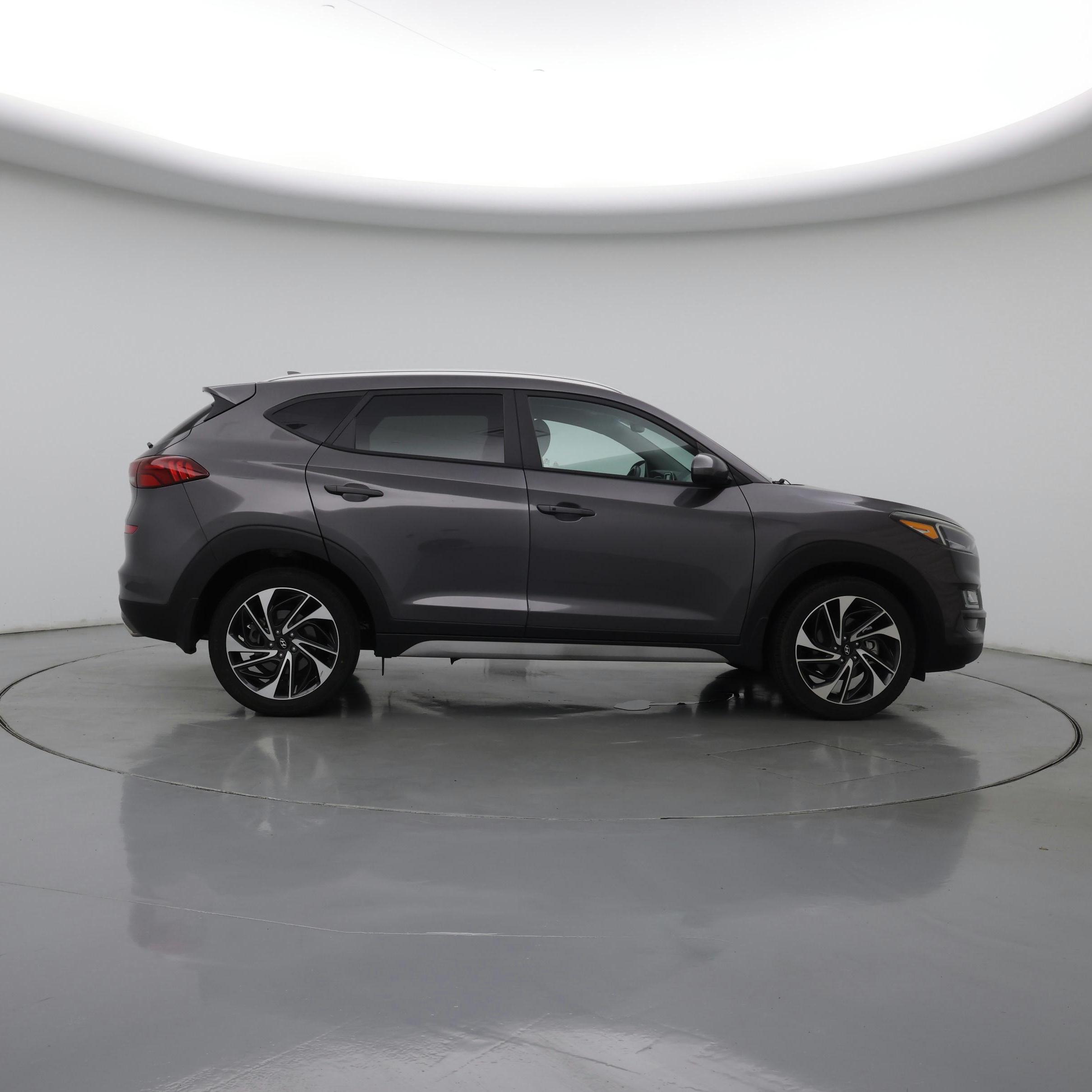 Thumbnail: 2020 Hyundai Tucson - 7