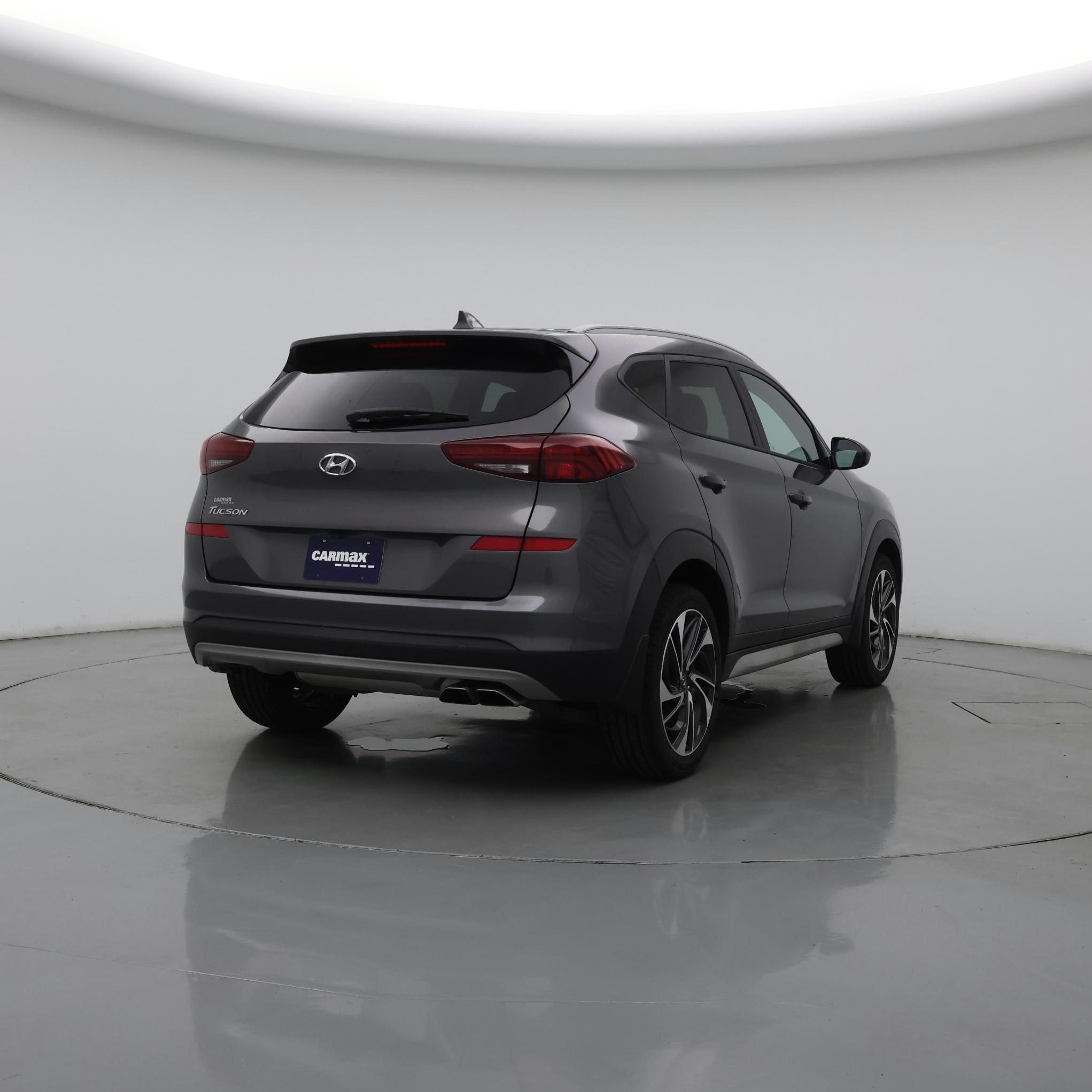 Thumbnail: 2020 Hyundai Tucson - 8