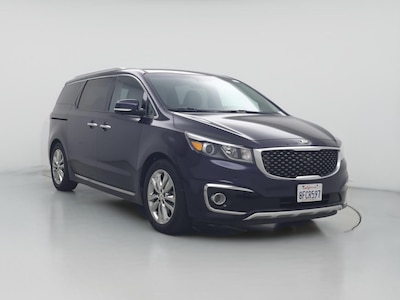 2018 Kia Sedona Limited