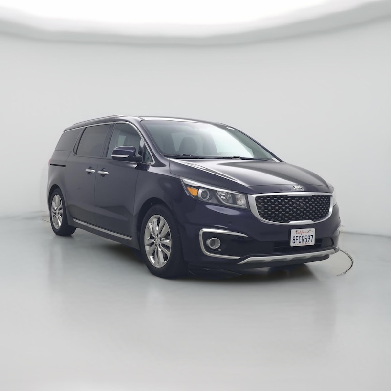 2018 Kia Sedona Limited