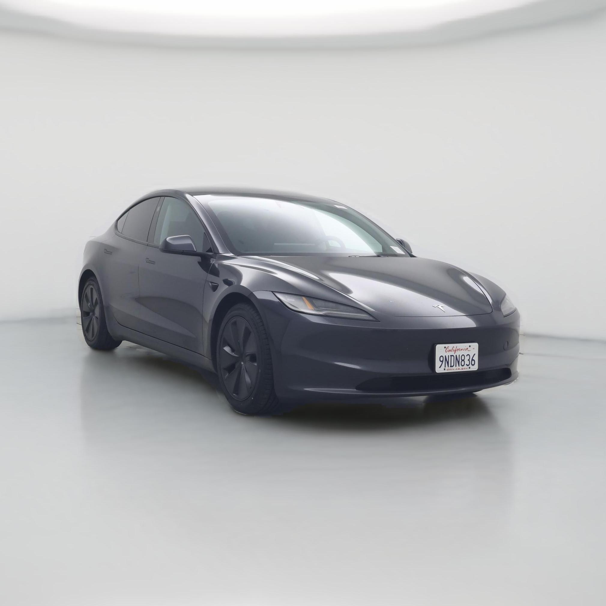 Thumbnail: 2024 Tesla Model 3 - 1