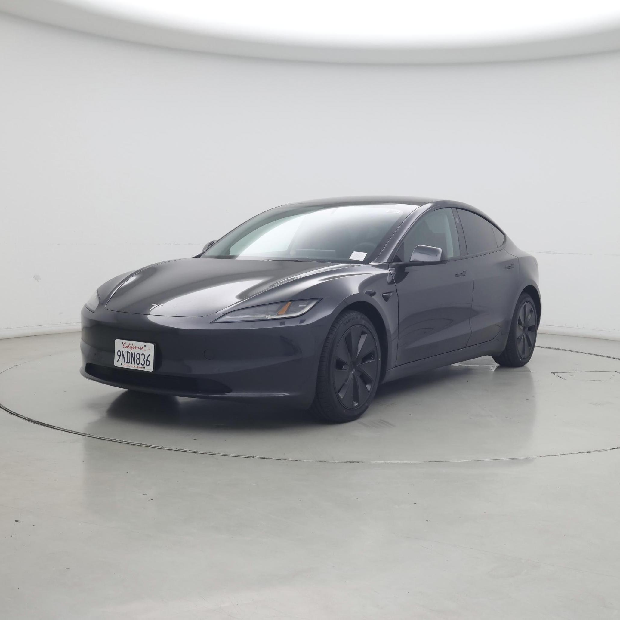 Thumbnail: 2024 Tesla Model 3 - 4