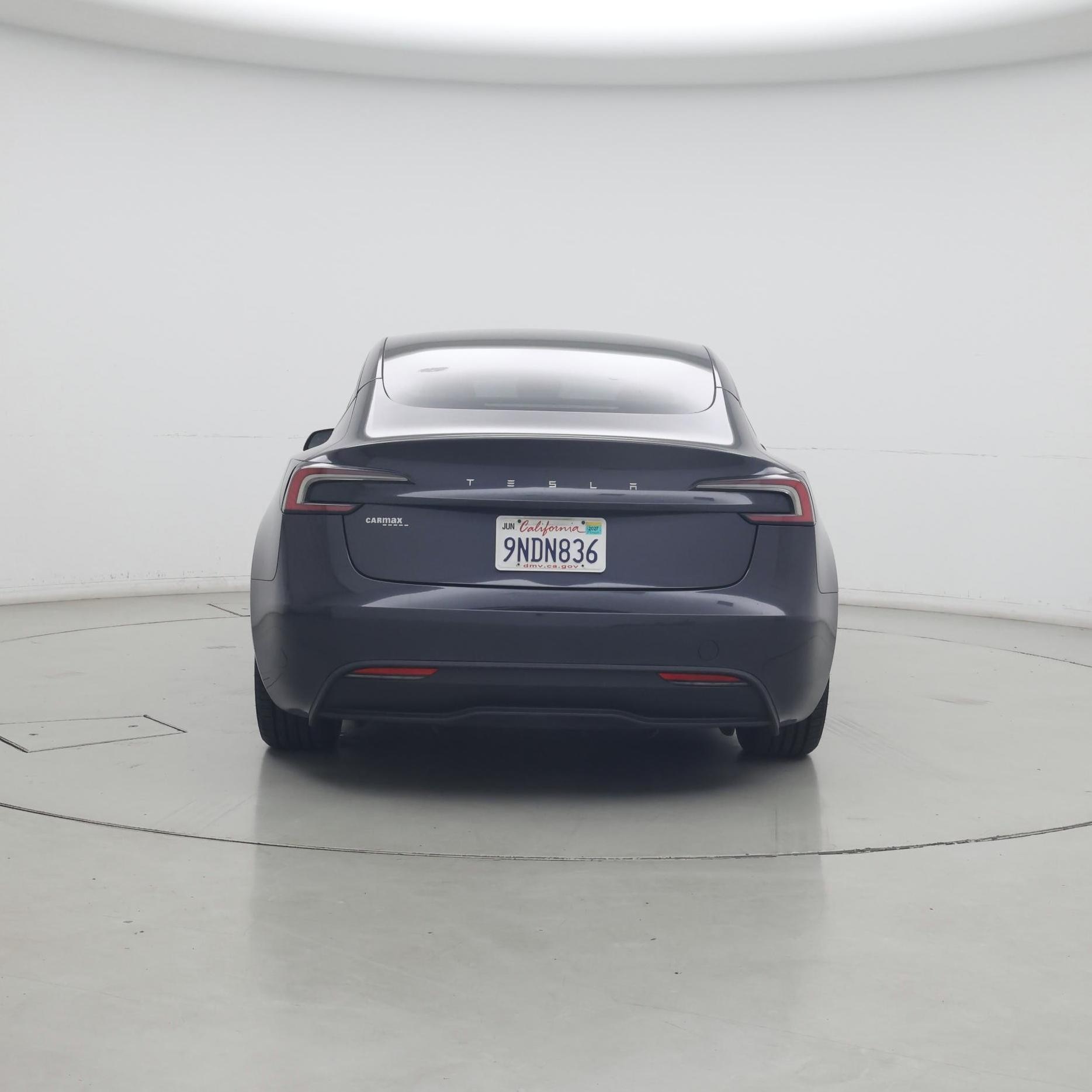 Thumbnail: 2024 Tesla Model 3 - 6