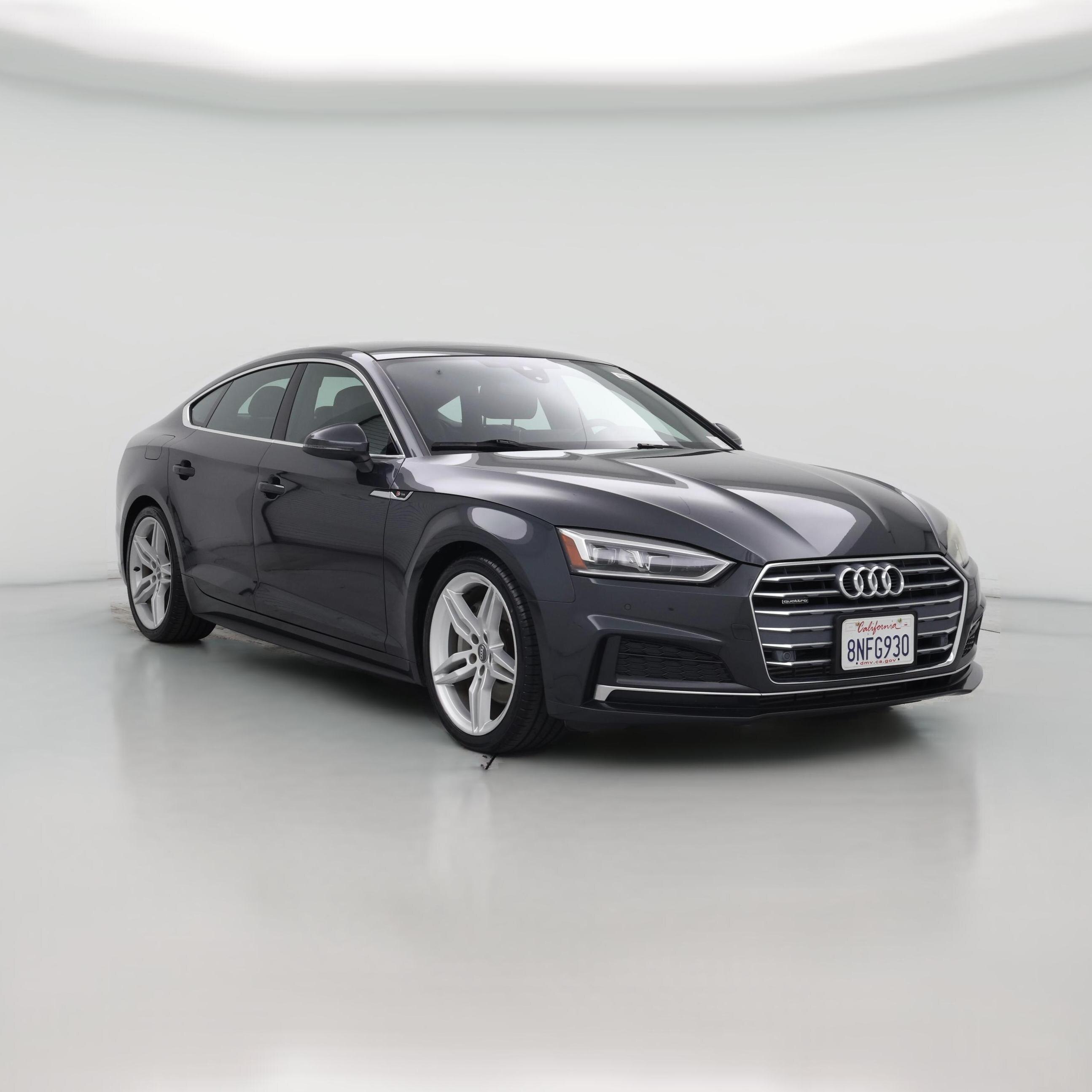Thumbnail: 2019 Audi A5 - 1