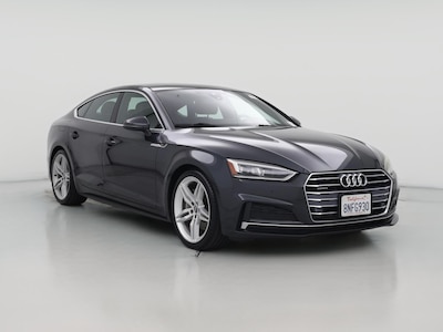 2019 Audi A5 Premium Plus