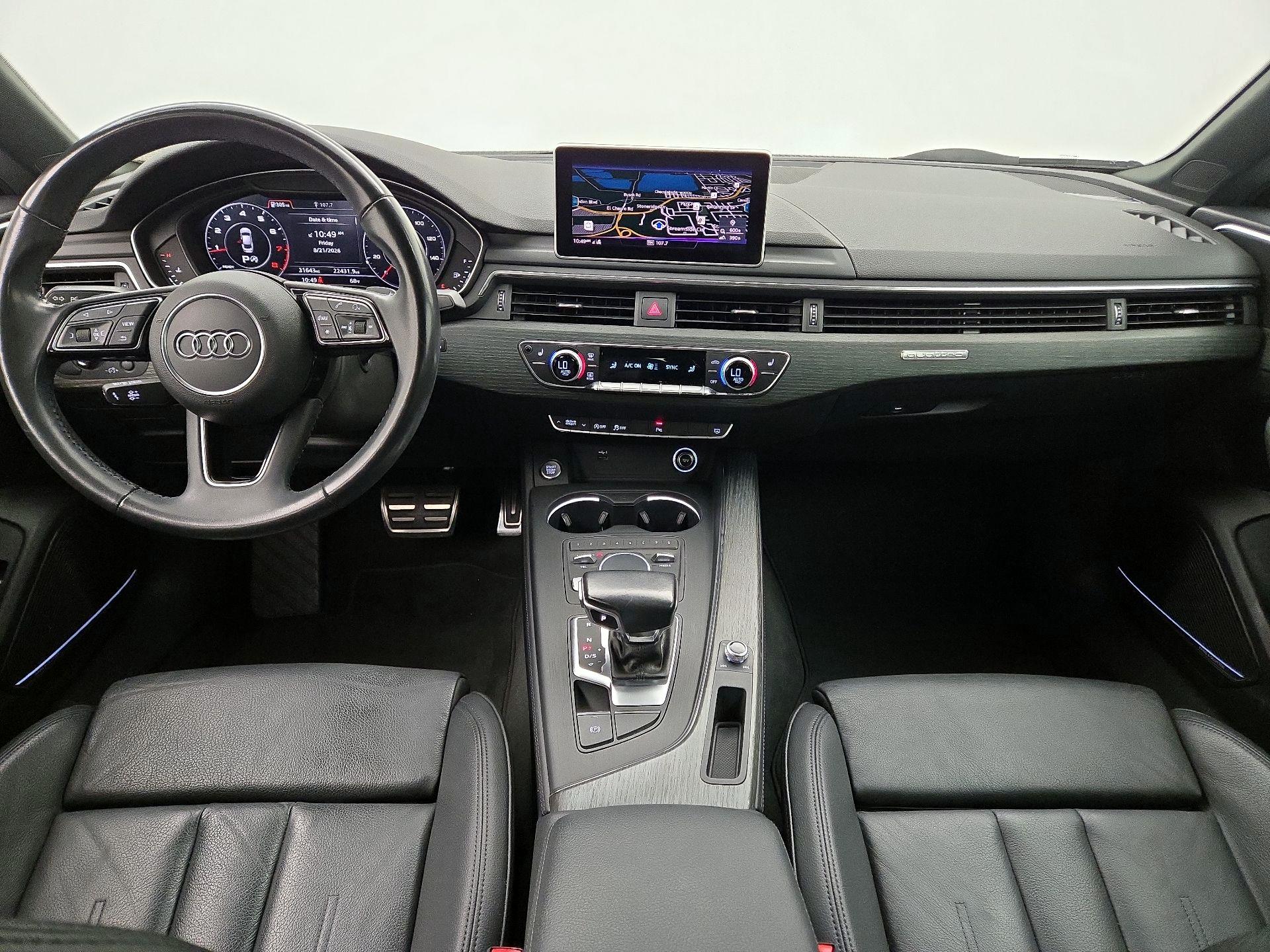Thumbnail: 2019 Audi A5 - 9