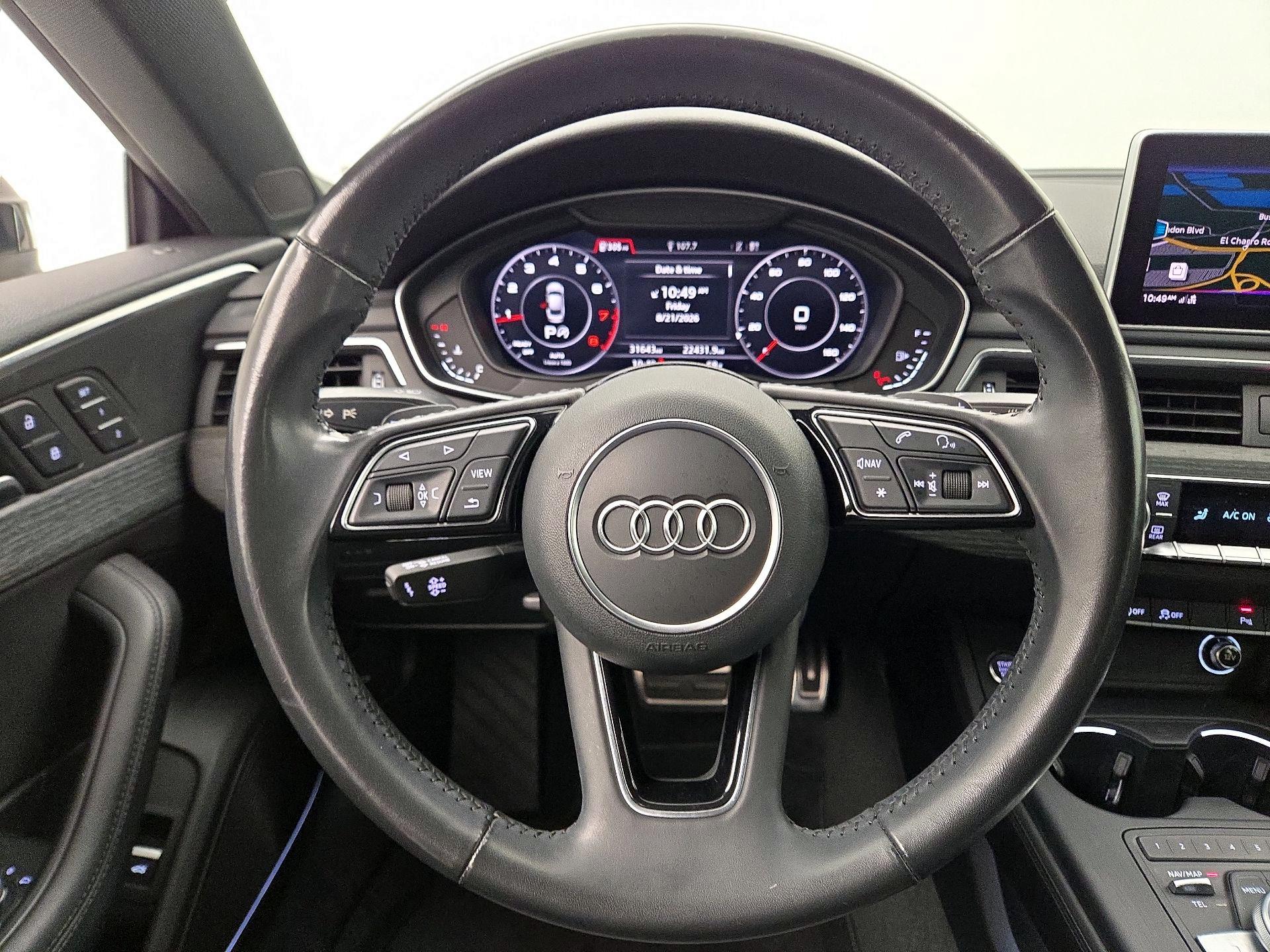 Thumbnail: 2019 Audi A5 - 10